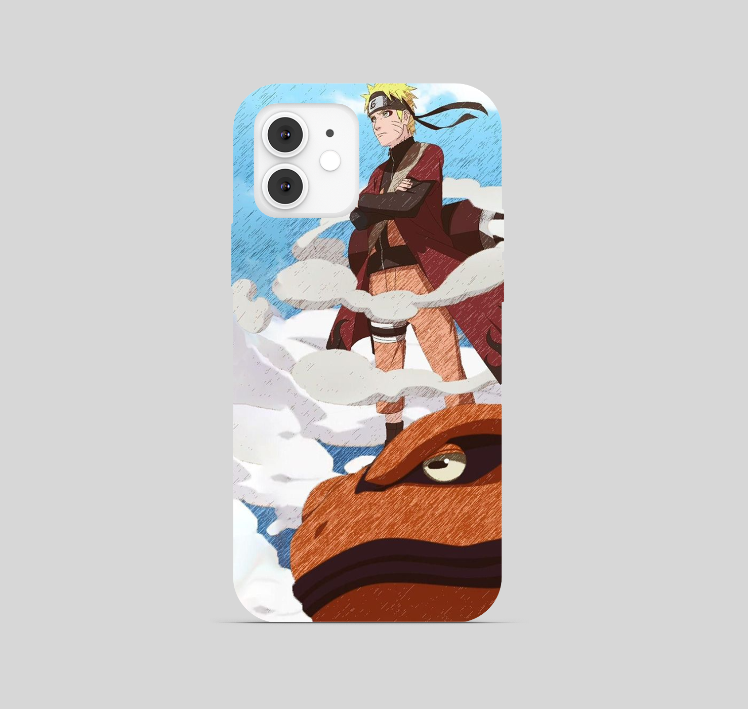 Naruto Uzumaki Phone Cover