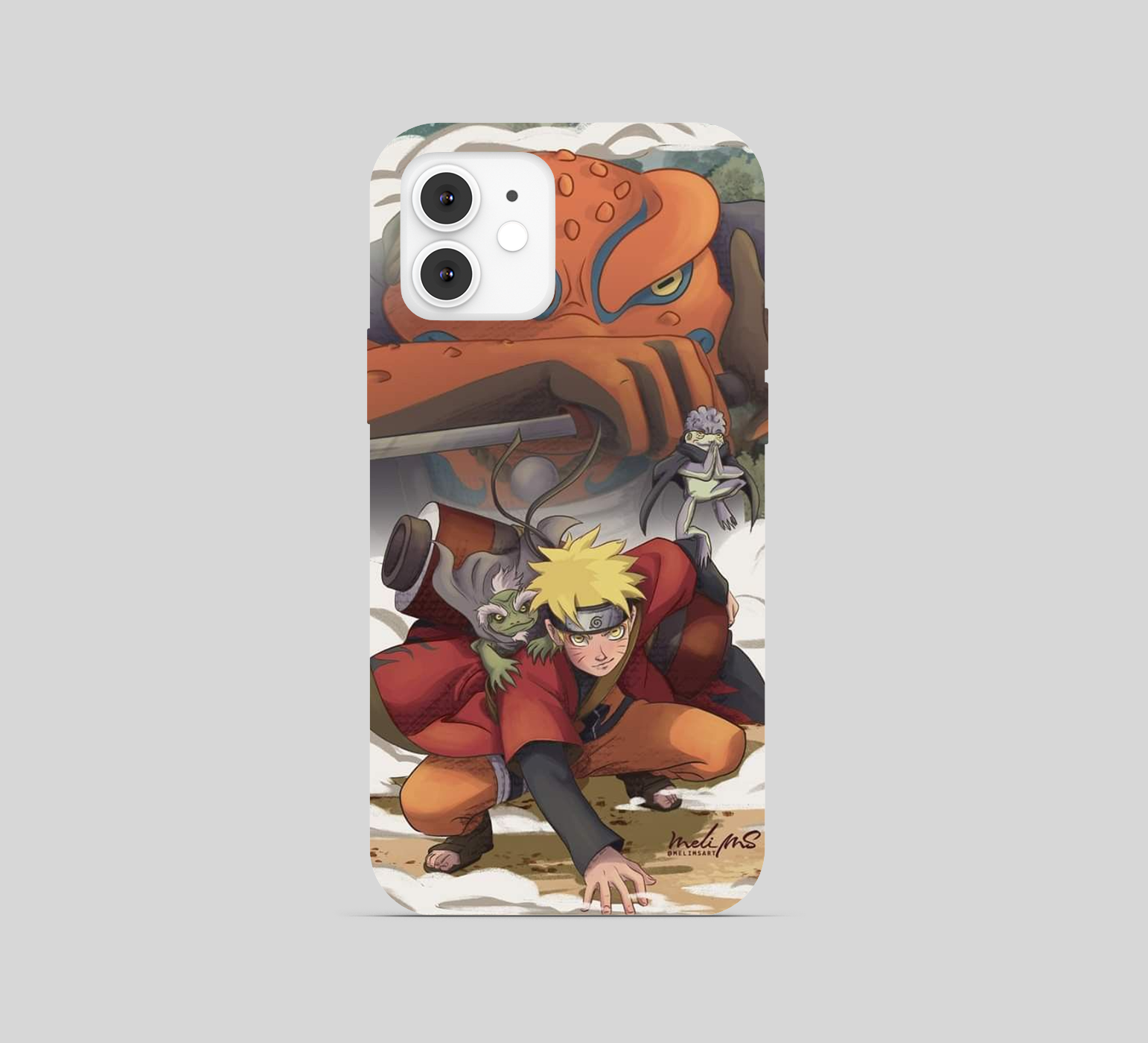 Naruto Uzumaki Phone Cover