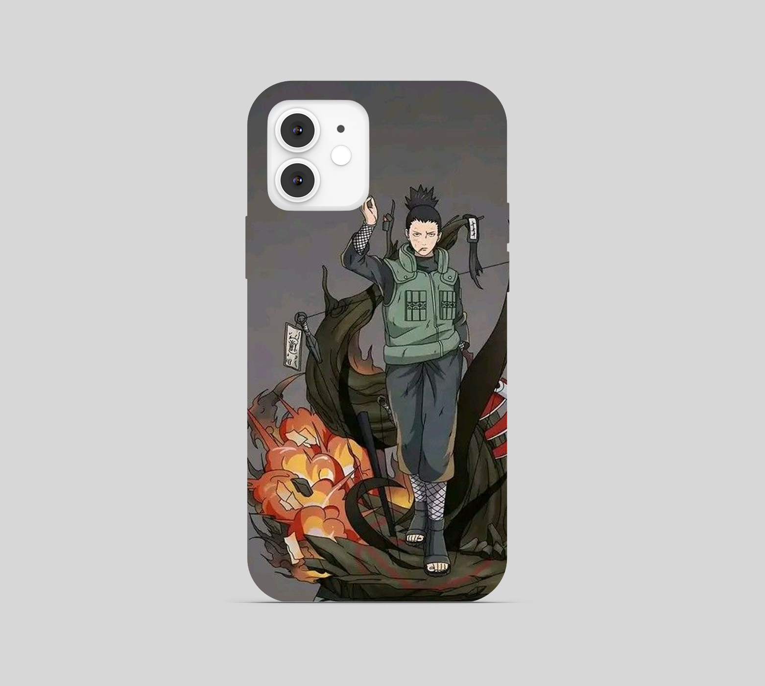 Shikamaru Nara Phone Cover
