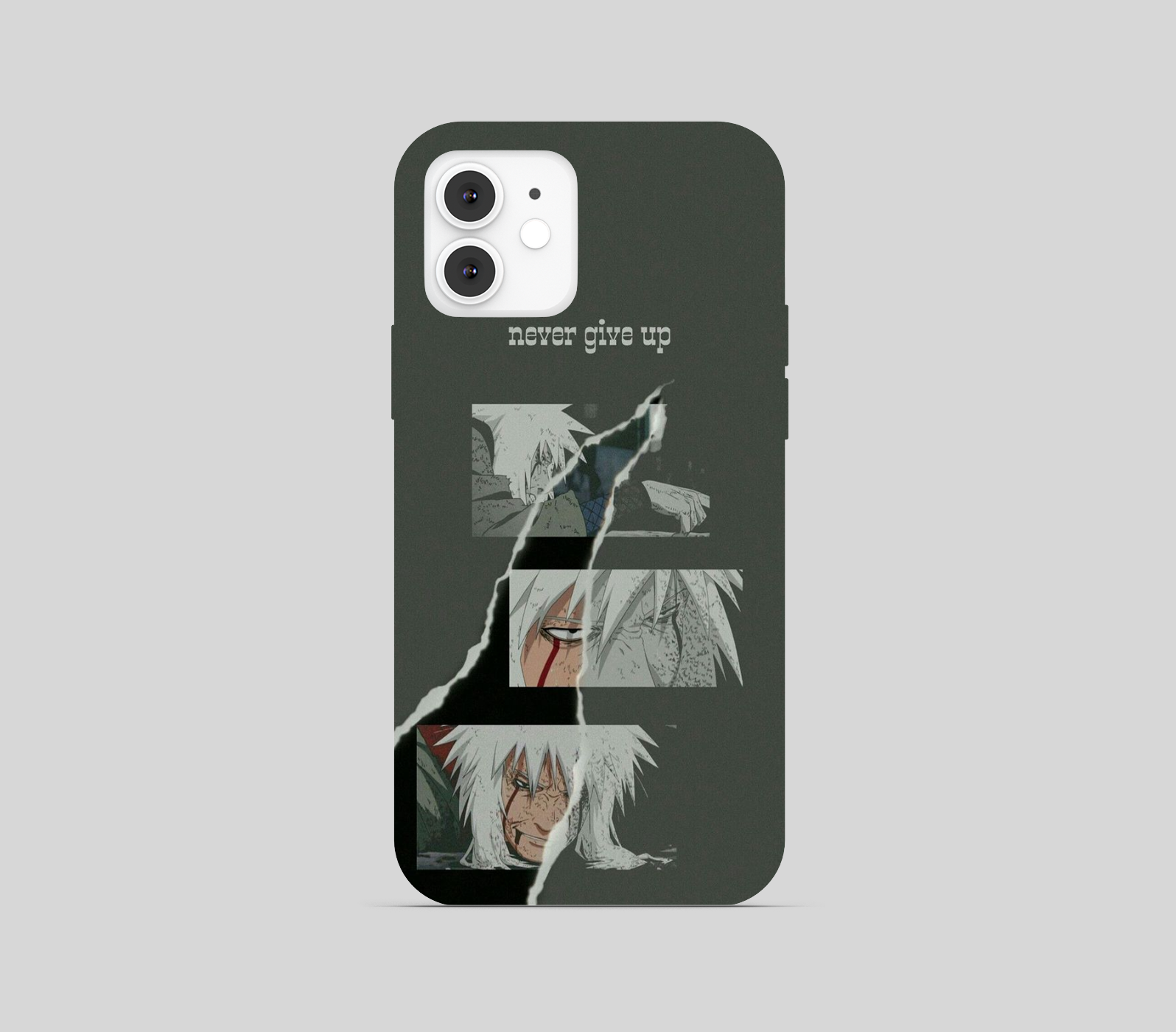 Jiraiya Phone Cover