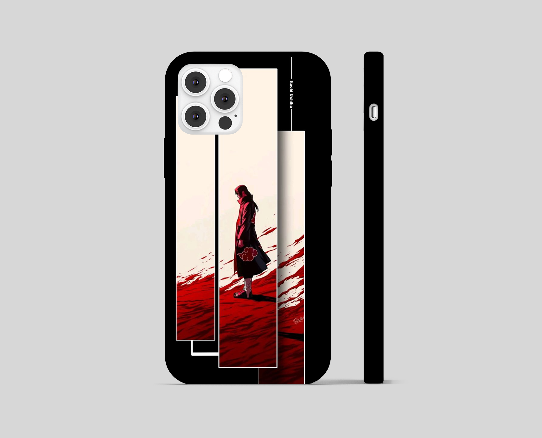 Itachi Uchiha Phone Cover