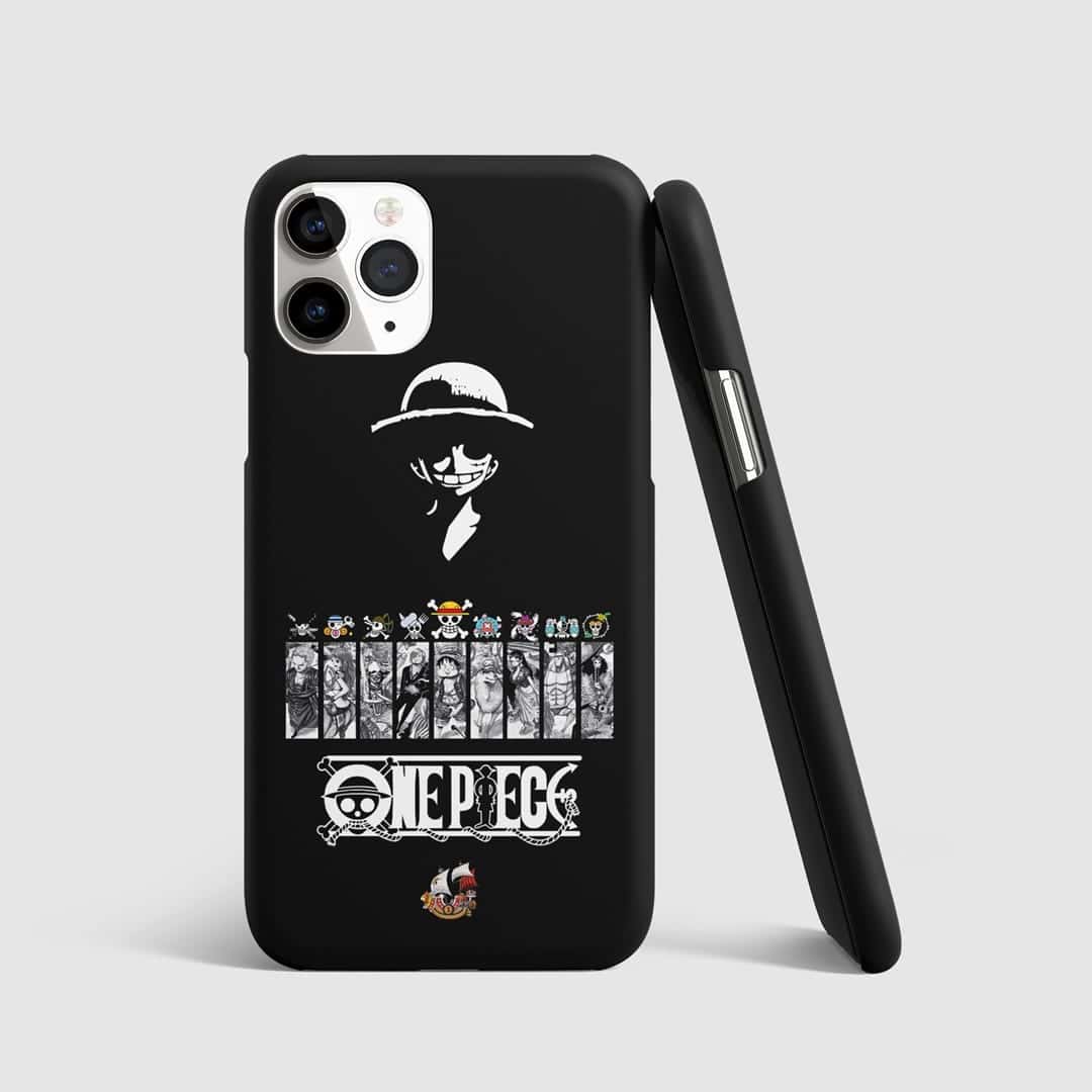 One Piece Crew Phone Cover