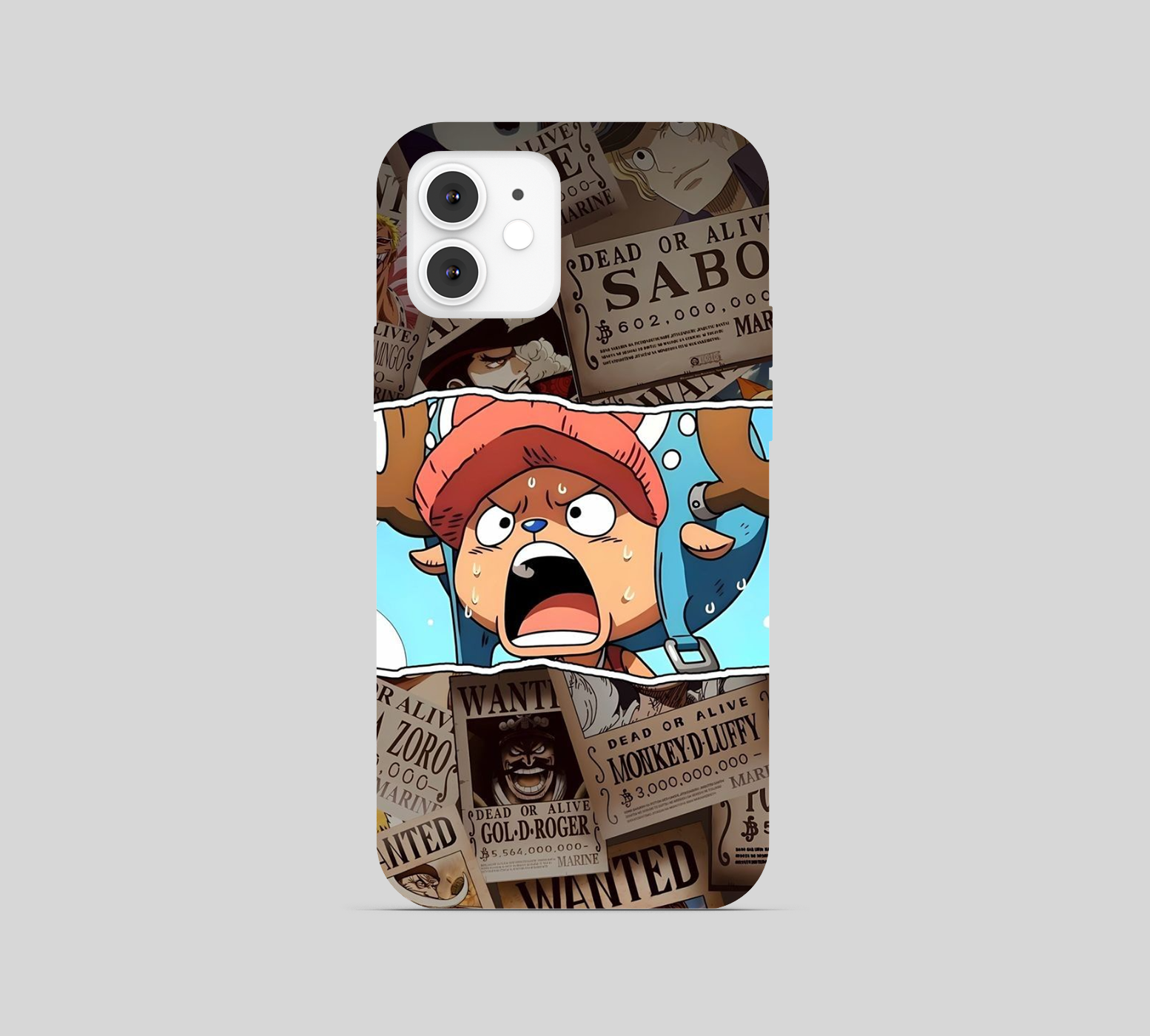 Tony Tony Chopper Wanted Phone Cover