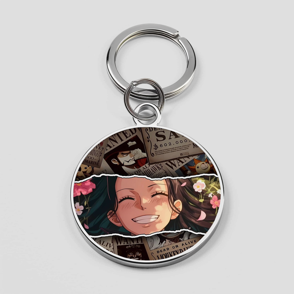 Nico Robin Wanted Phone Cover