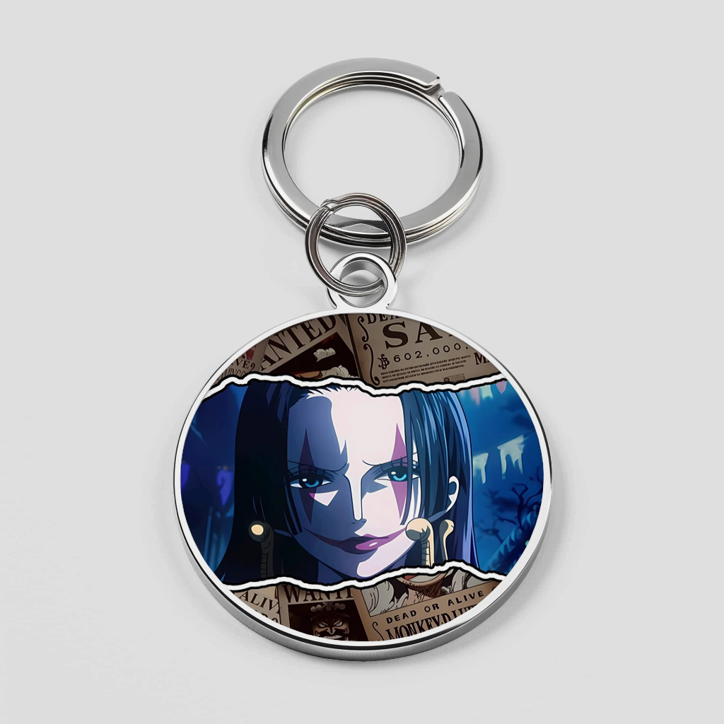 Boa Hancock Wanted Phone Cover