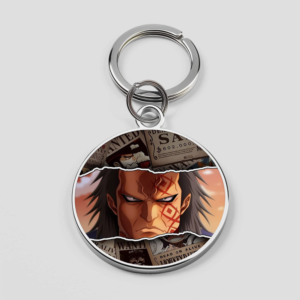 Monkey D. Dragon Wanted Phone Cover