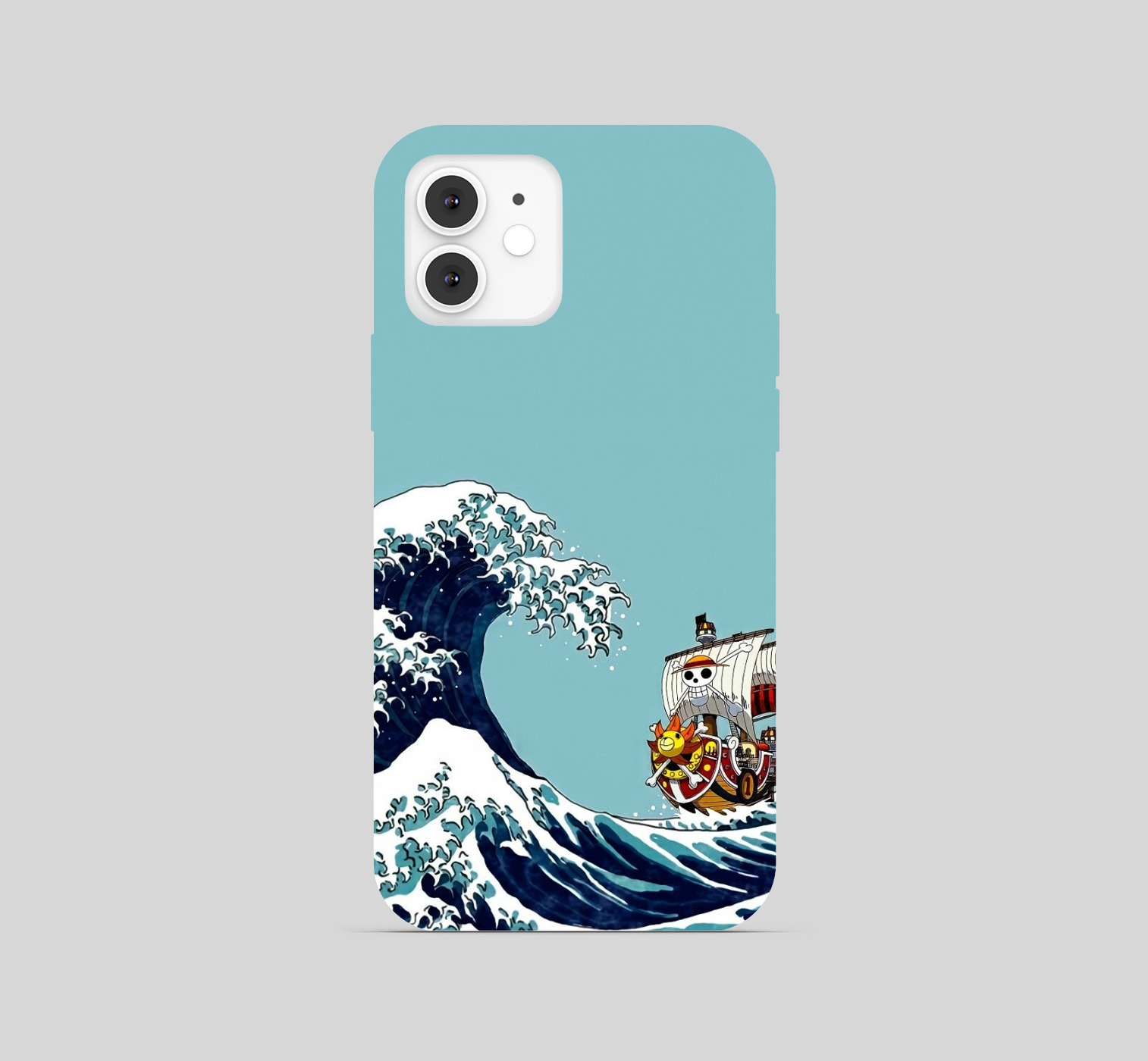 The Thousand Sunny Phone Cover