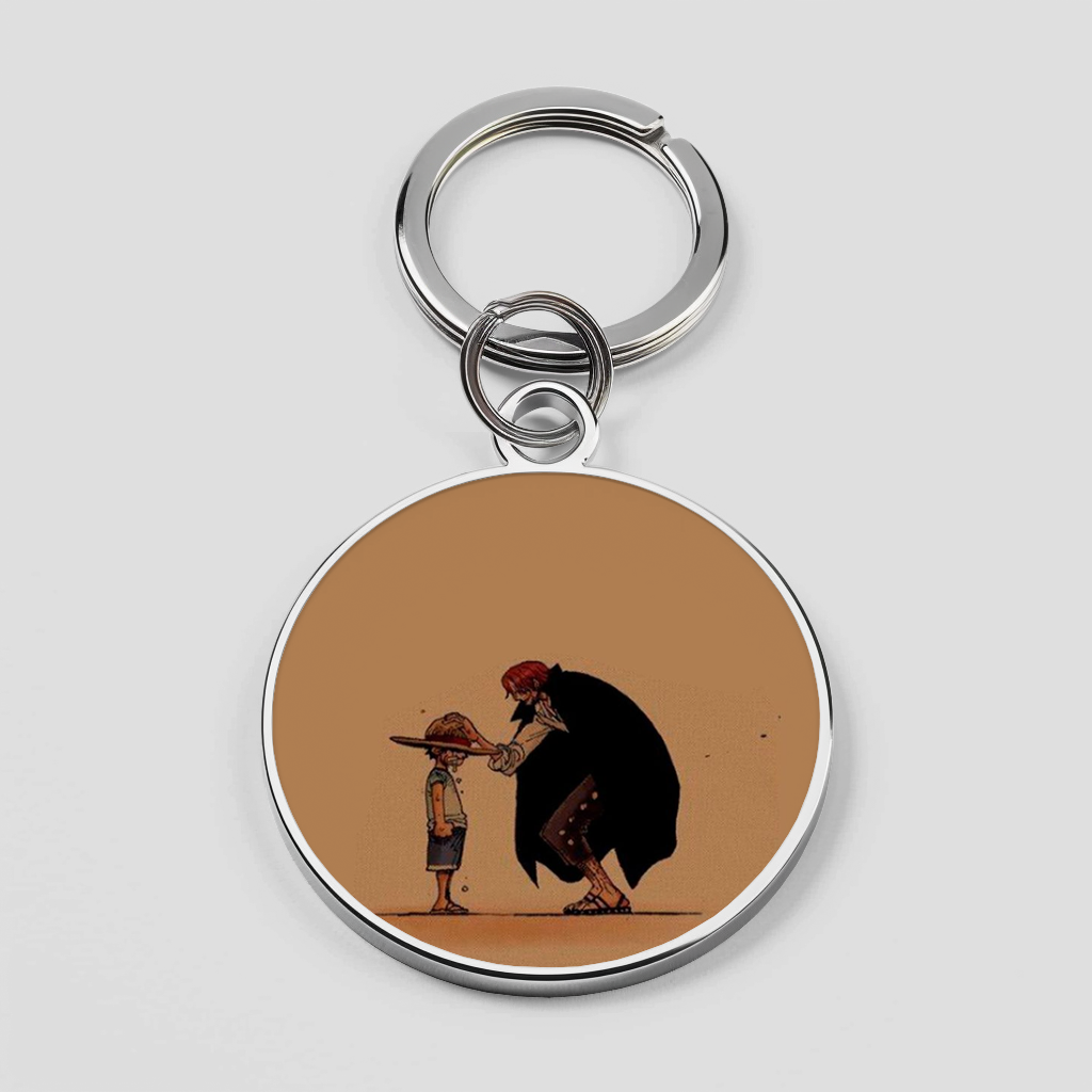 Luffy-Shank Phone Cover