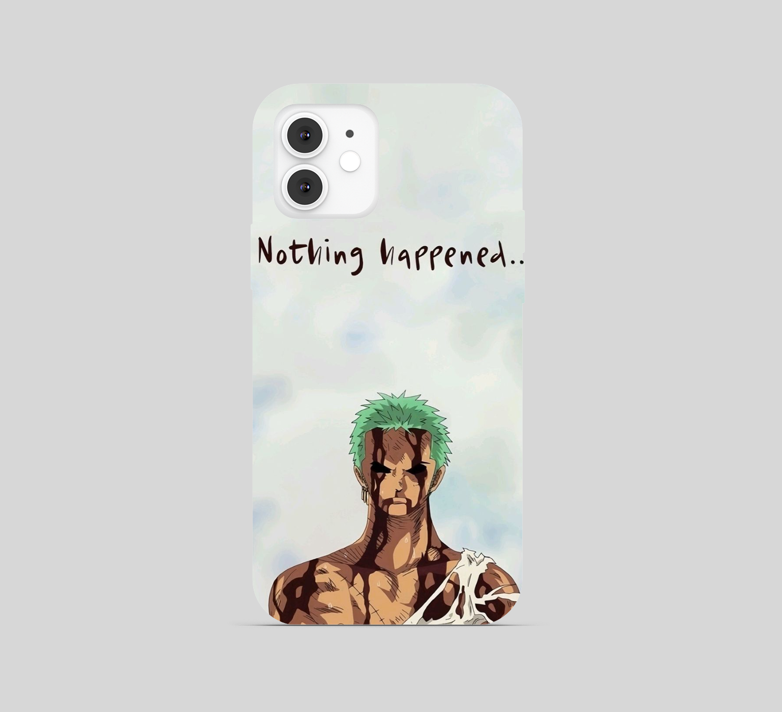 Roronoa Zoro Phone Cover