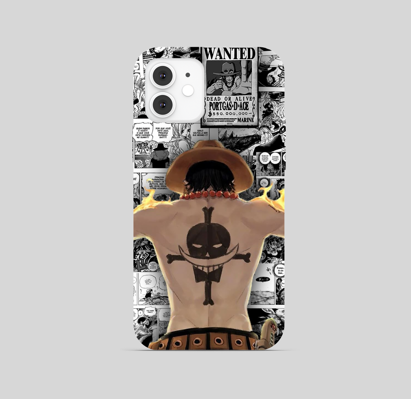 Ace Phone Cover