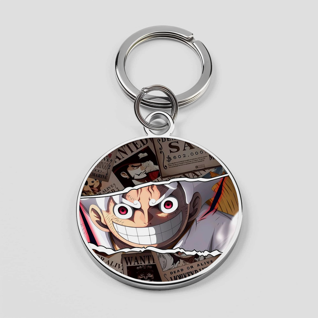 Luffy Wanted Phone Cover