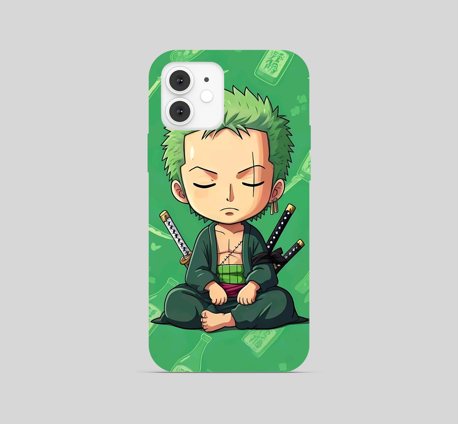 Roronoa Zoro Phone Cover