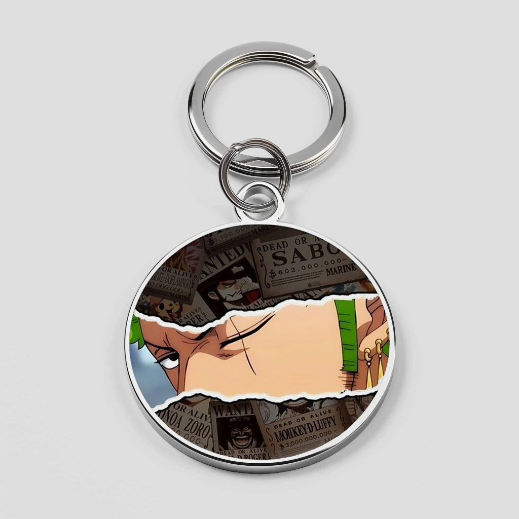 Roronoa Zoro Wanted Phone Cover