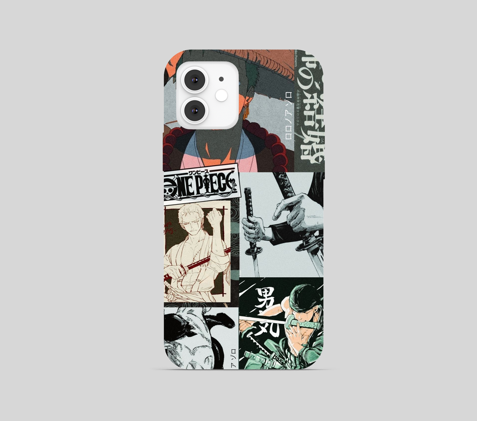 Roronoa Zoro Phone Cover