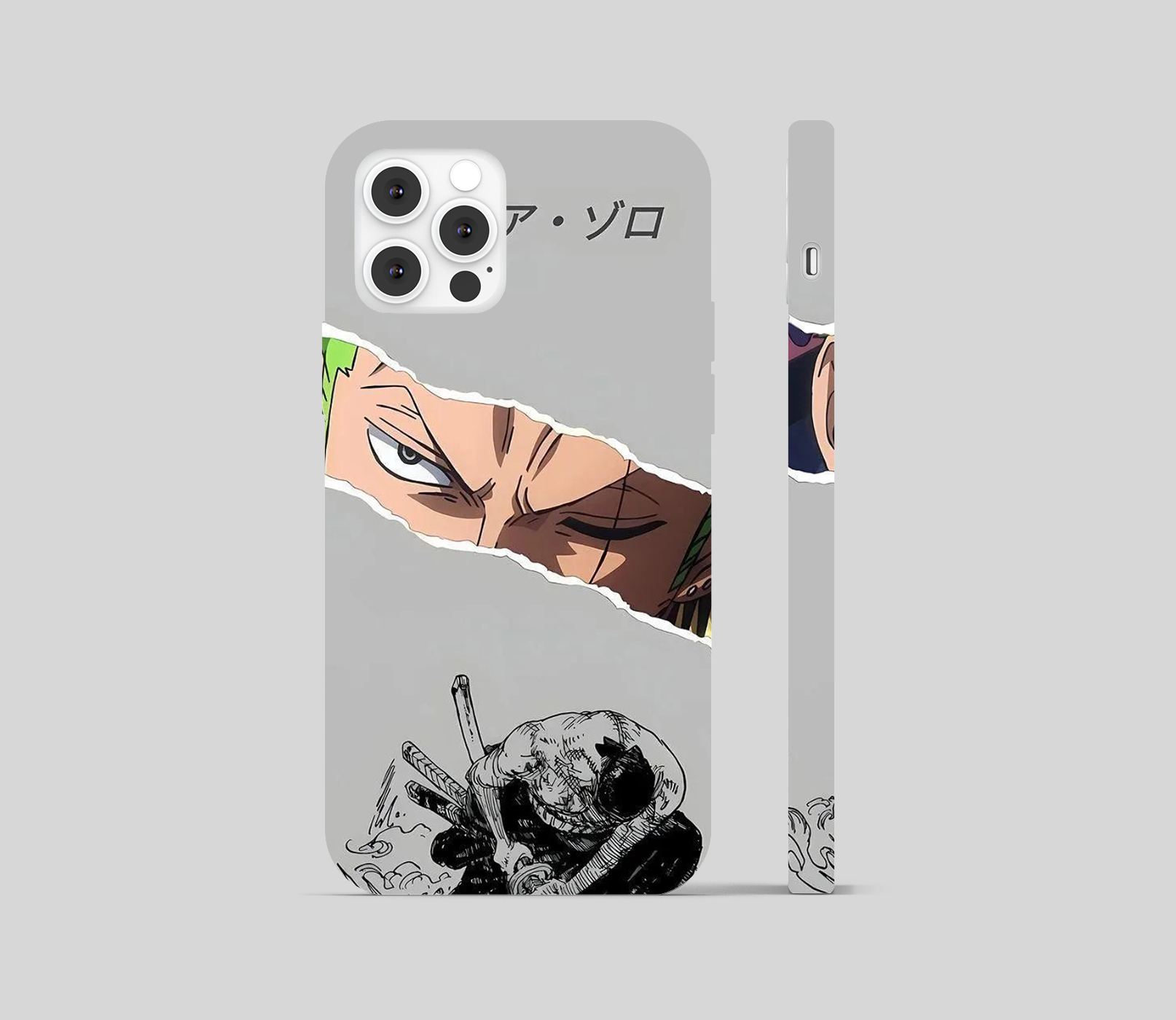 Roronoa Zoro Phone Cover