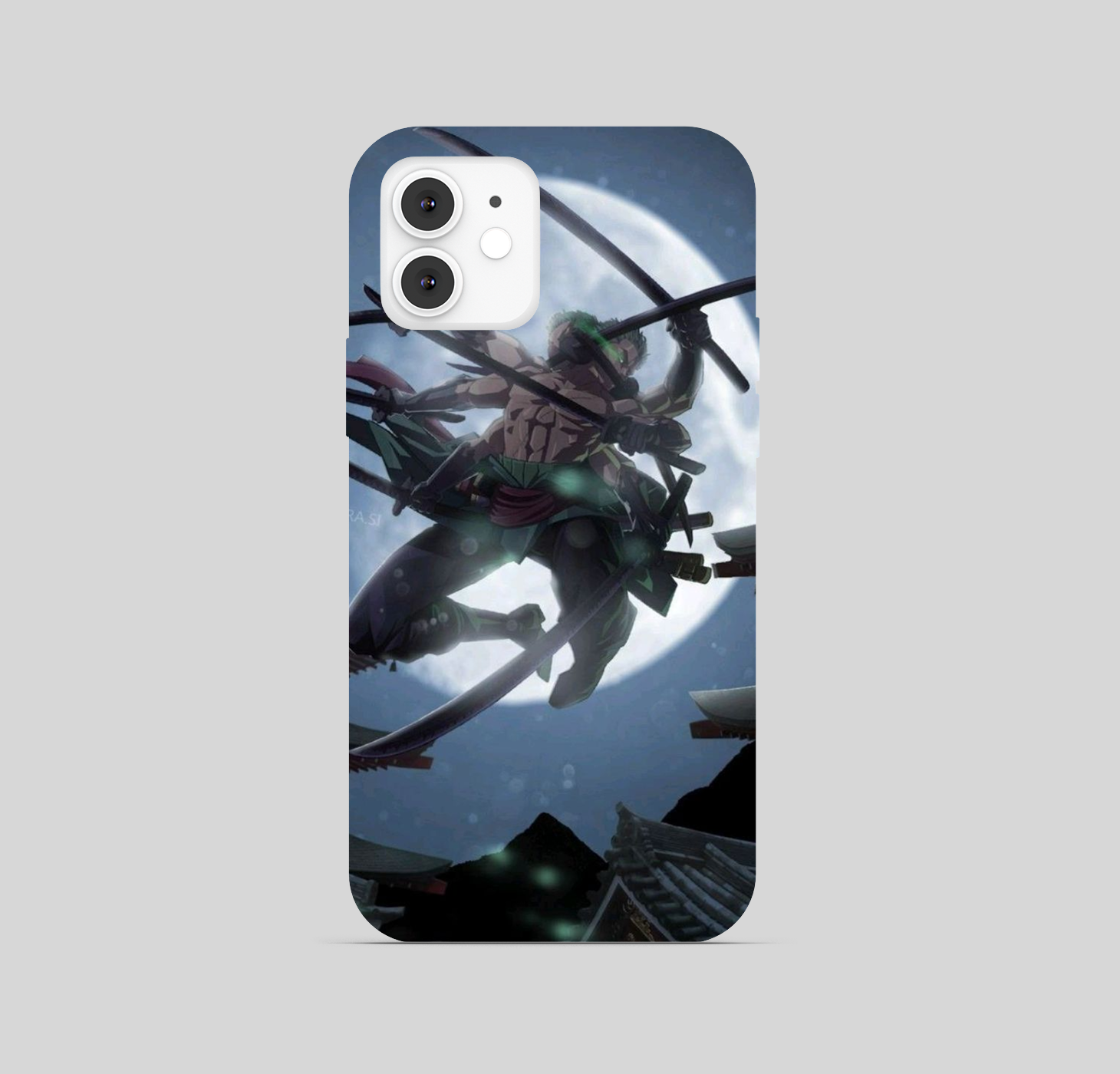 Roronoa Zoro Phone Cover