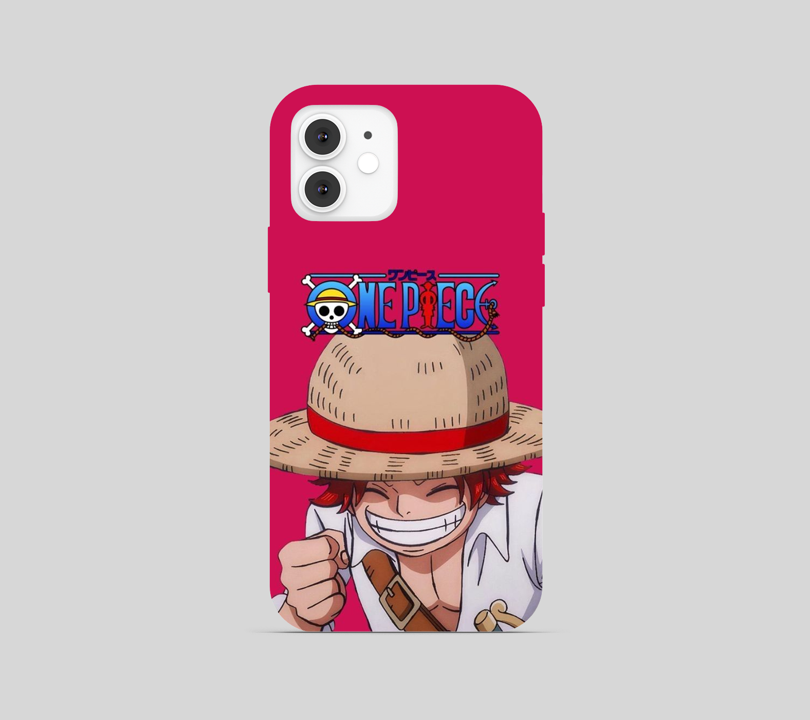 Shank Phone Cover