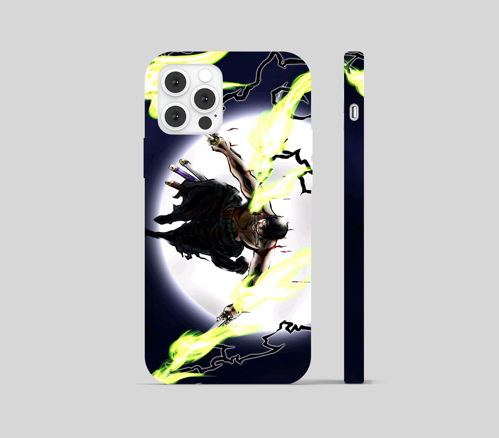 Roronoa Zoro Phone Cover