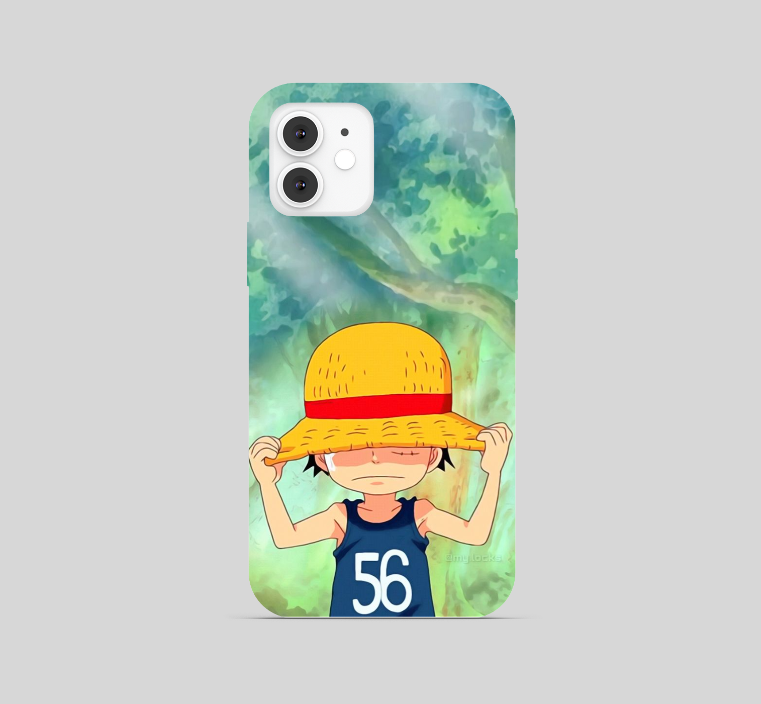 Monkey D. Luffy Phone Cover