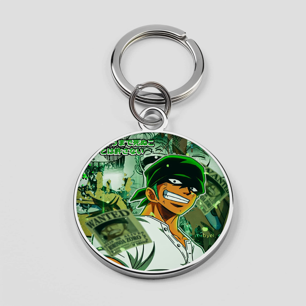 Roronoa Zoro Phone Cover