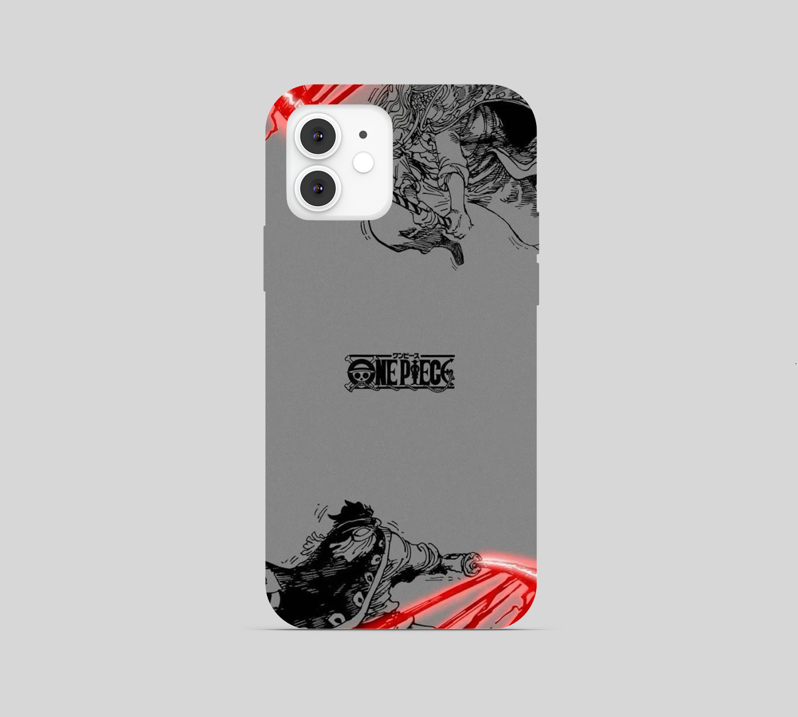 One Piece Phone Cover