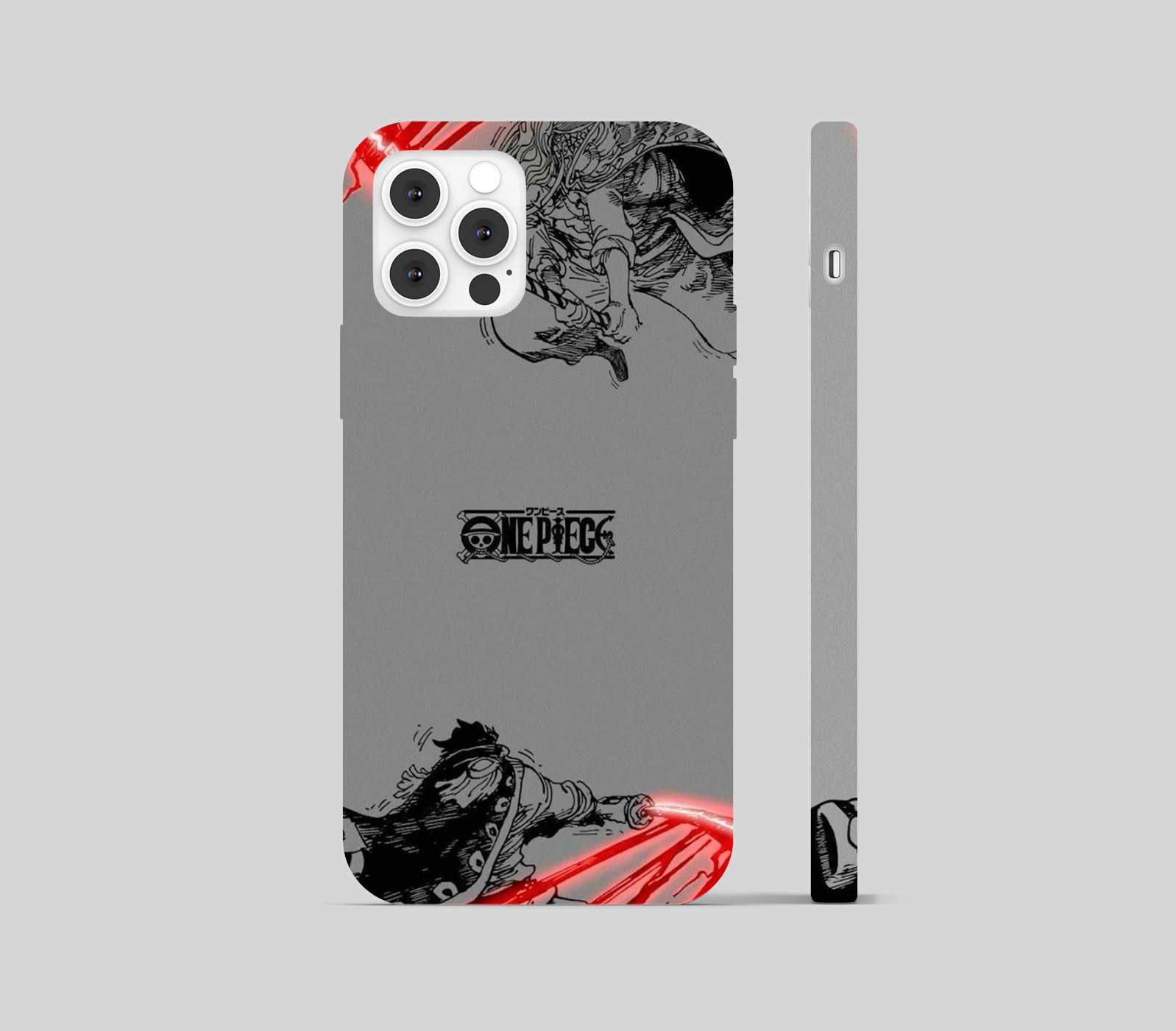 One Piece Phone Cover