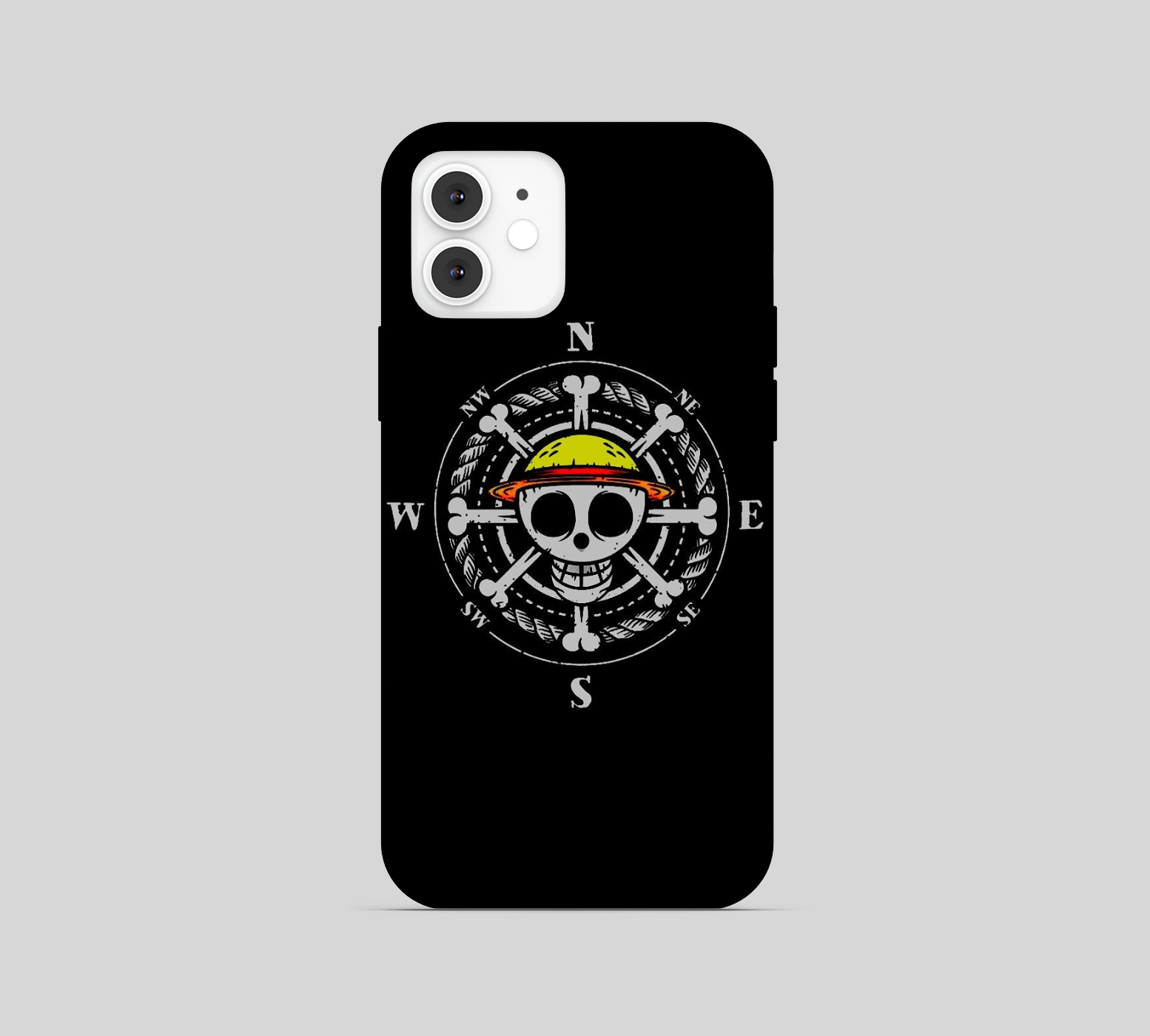 One Piece Phone Cover
