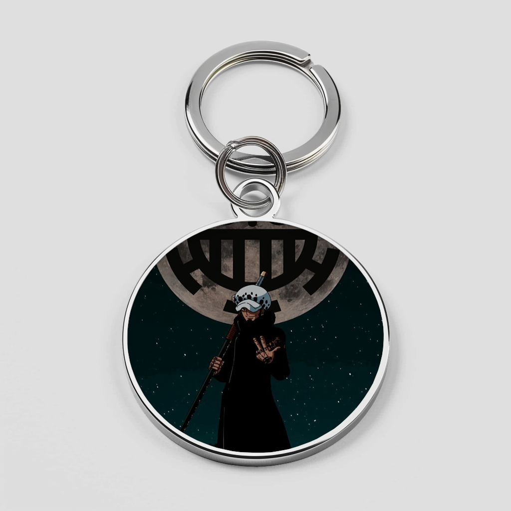 Trafalgar D. Water Law Phone Cover