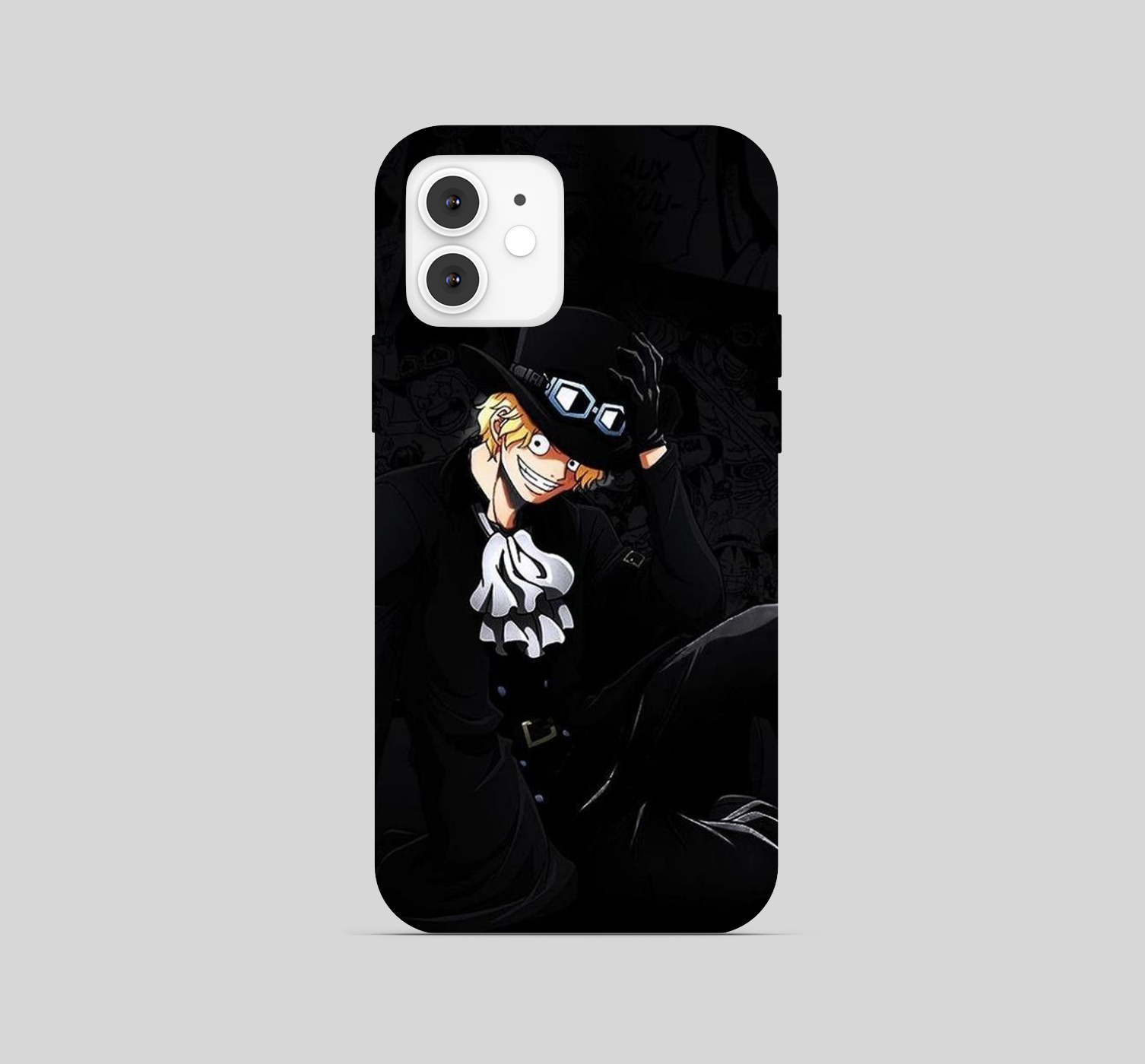 Sabo Phone Cover