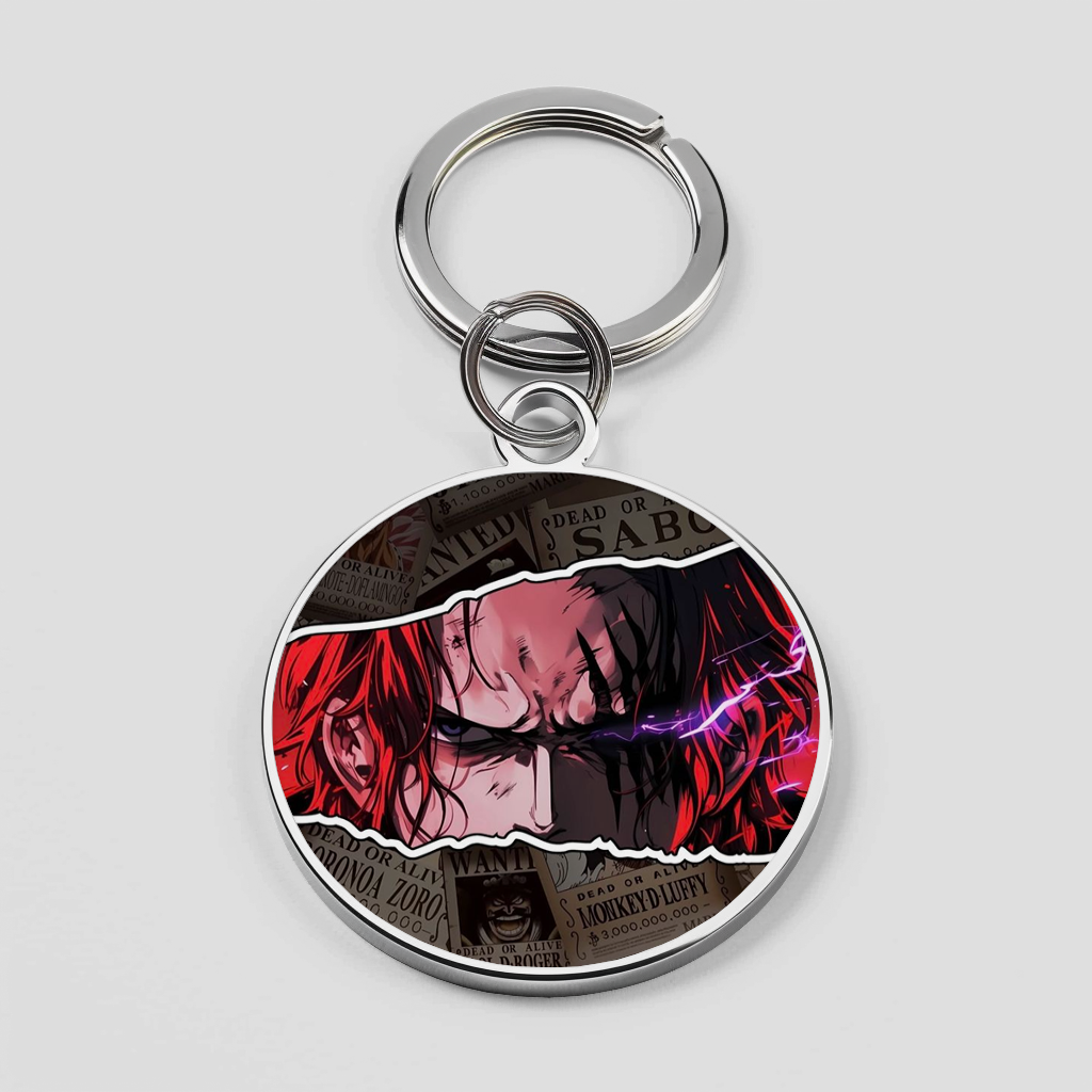 Red Hair Shanks Wanted Phone Cover