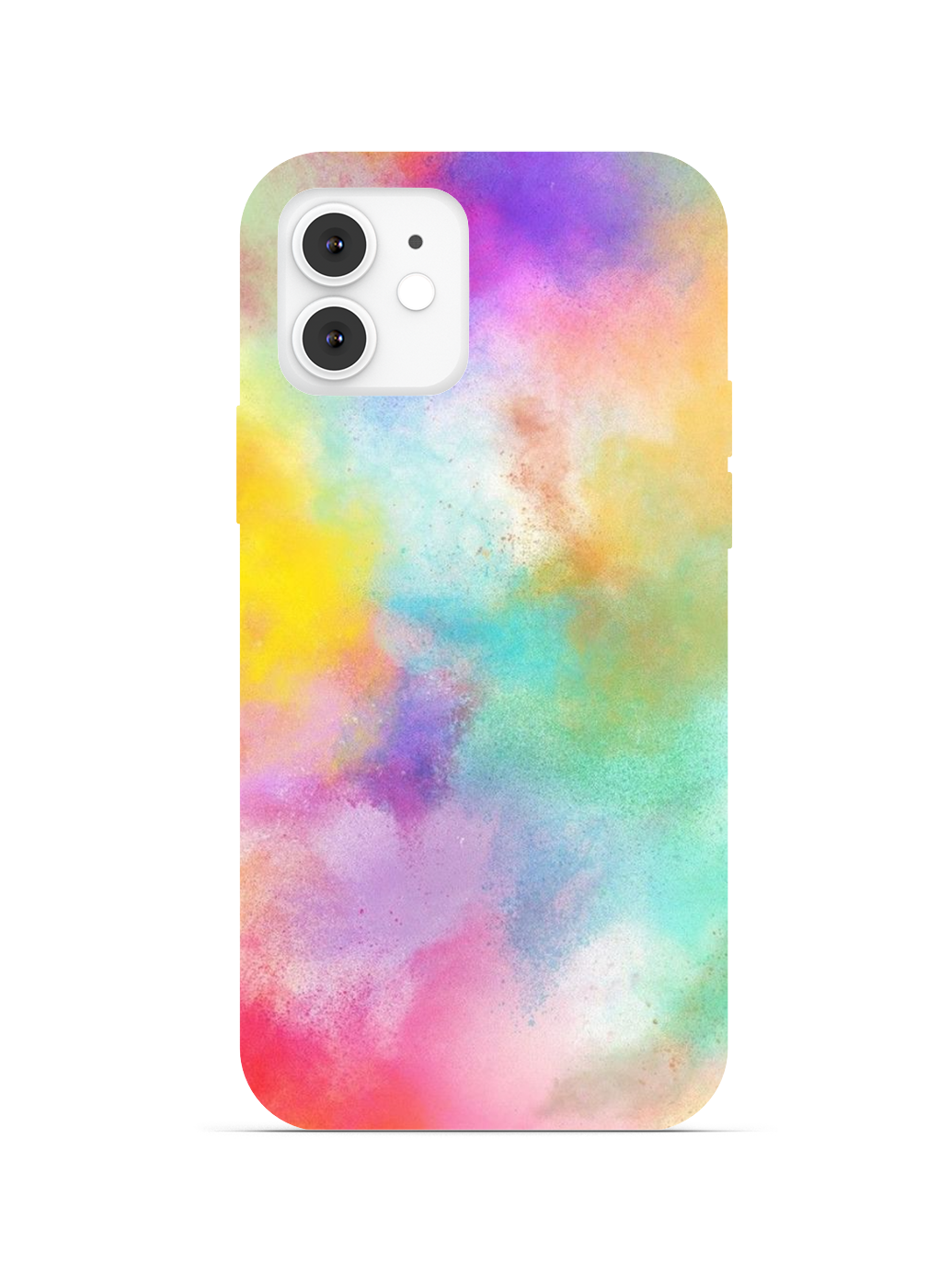 Pastel Multicolour Phone Cover
