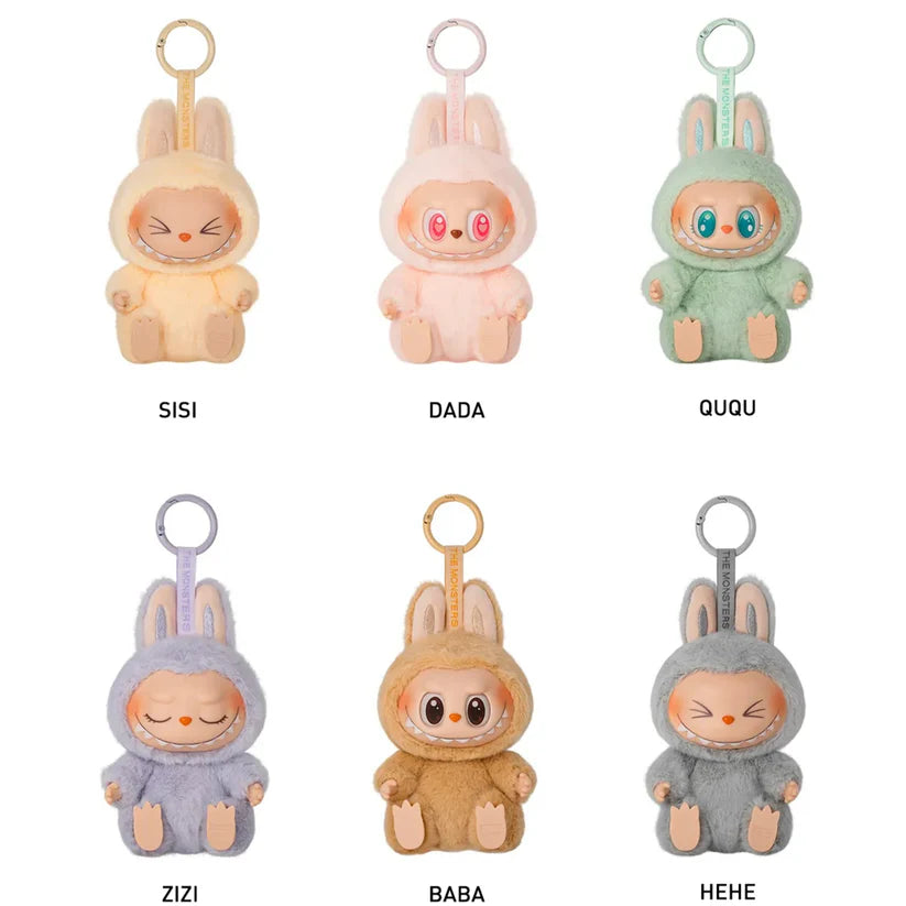 100% Original | Popmart Authenticated - Gen 2 Labubu Cute Monsters Collectible Toy Big Into Energy