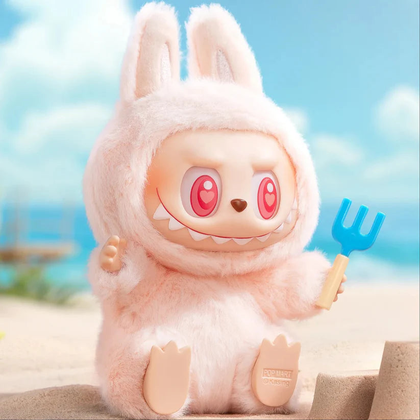 100% Original | Popmart Authenticated - Gen 2 Labubu Cute Monsters Collectible Toy Big Into Energy