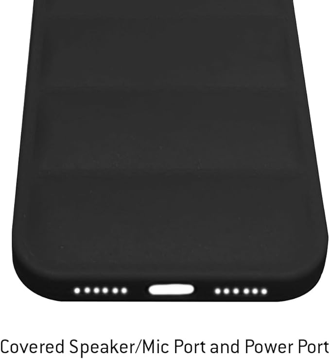 Premium Shockproof Puffer Mobile Case | All Phone Model Available