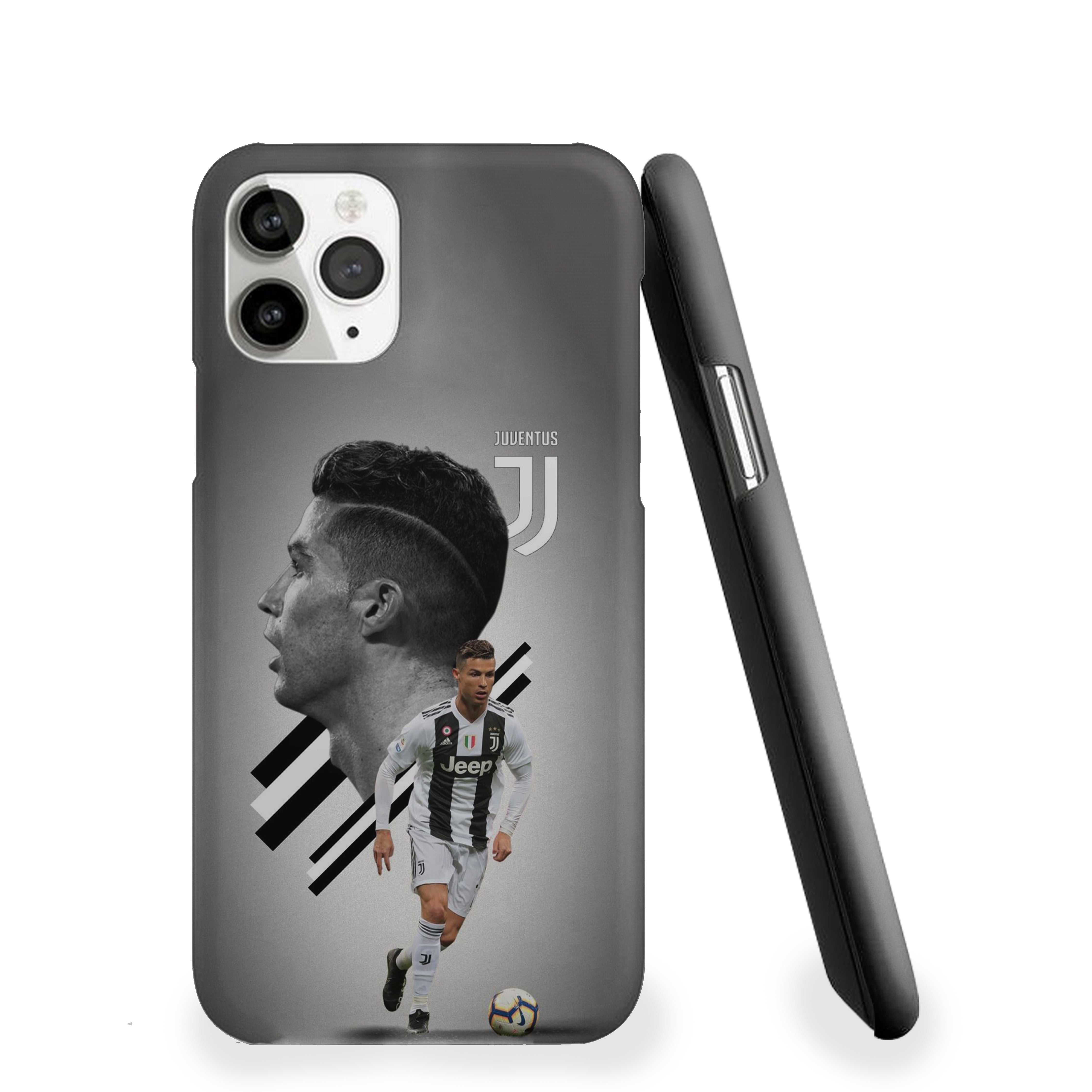 Ronaldo: The Juventus Era Phone Case