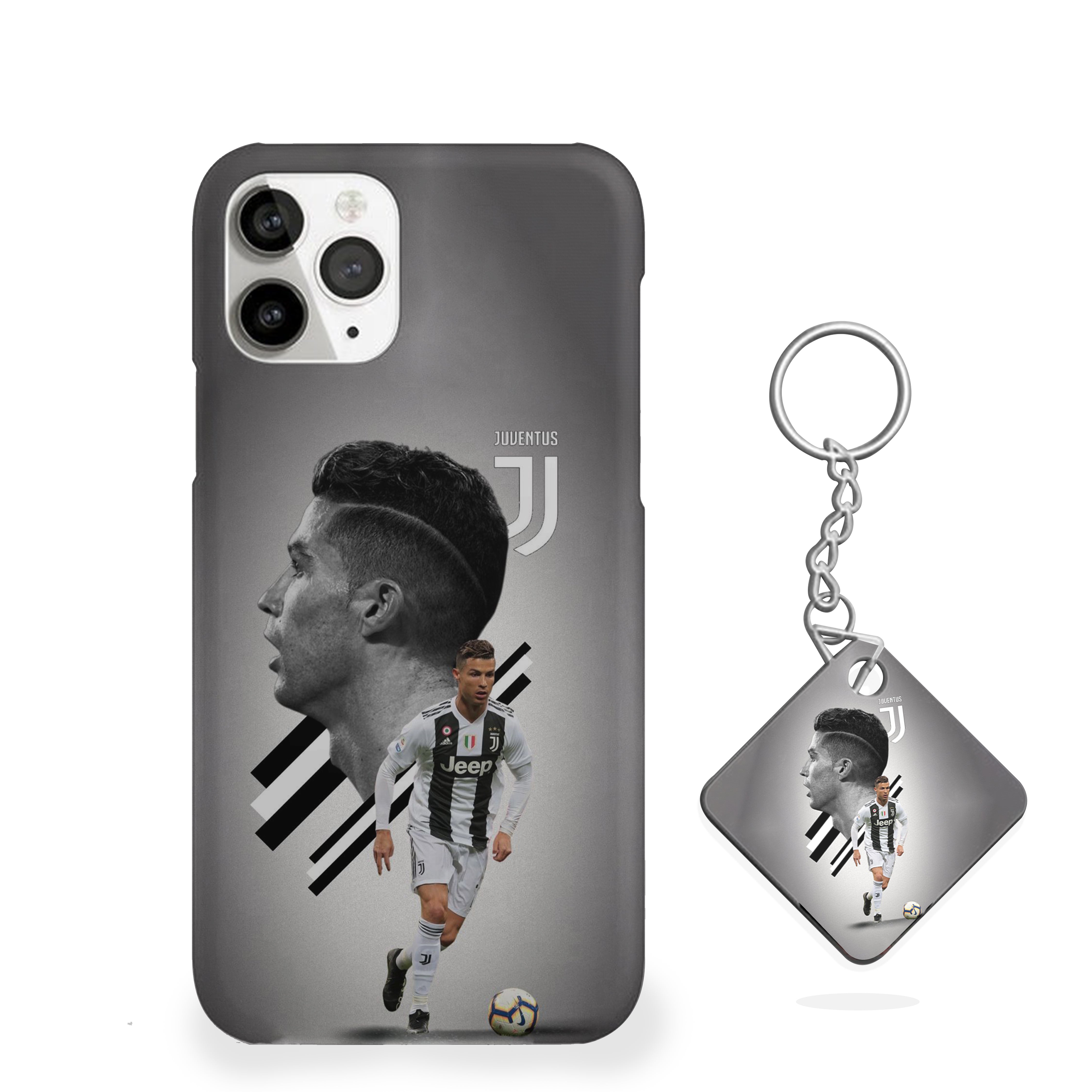 Ronaldo: The Juventus Era Phone Case
