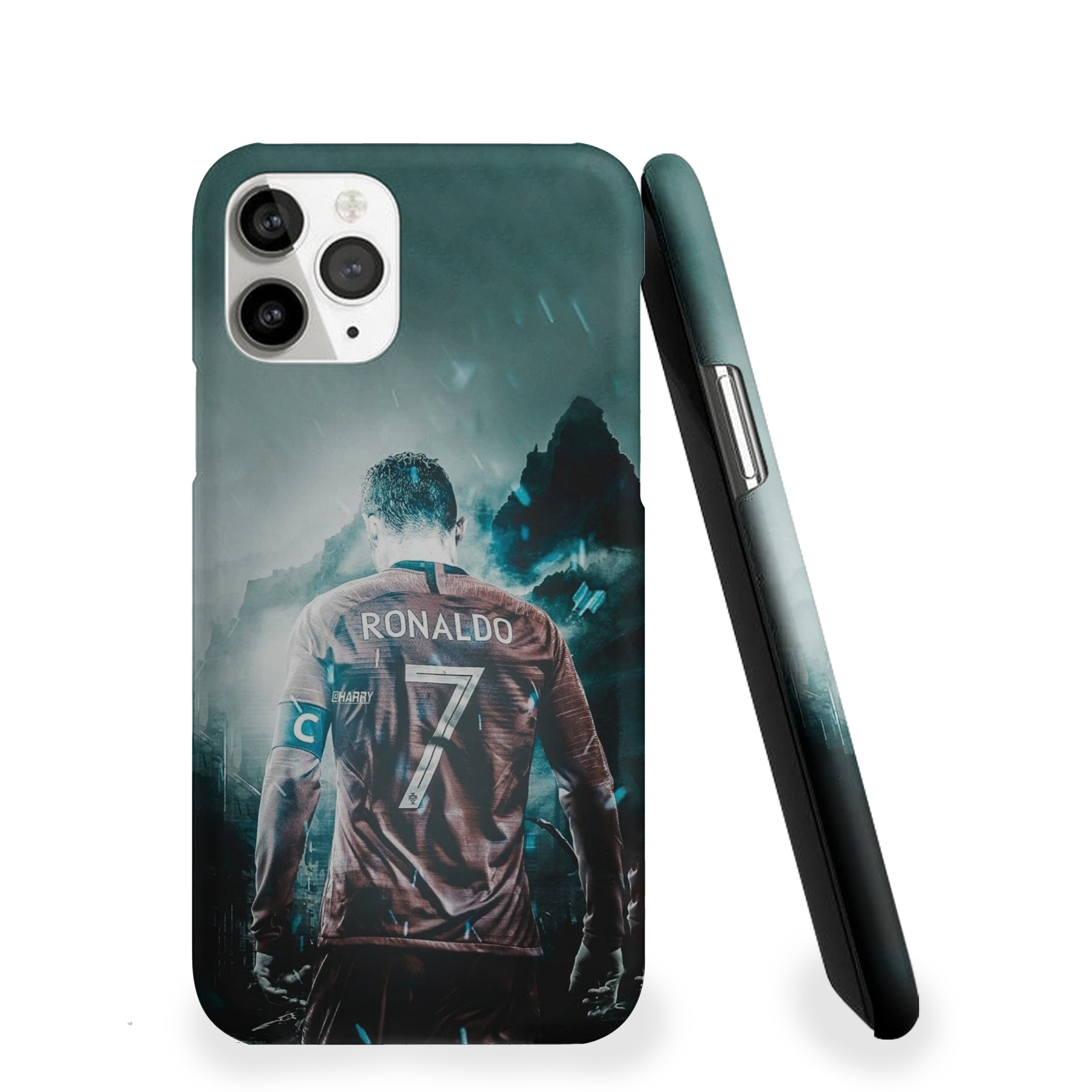 Captain CR7  Phone Case