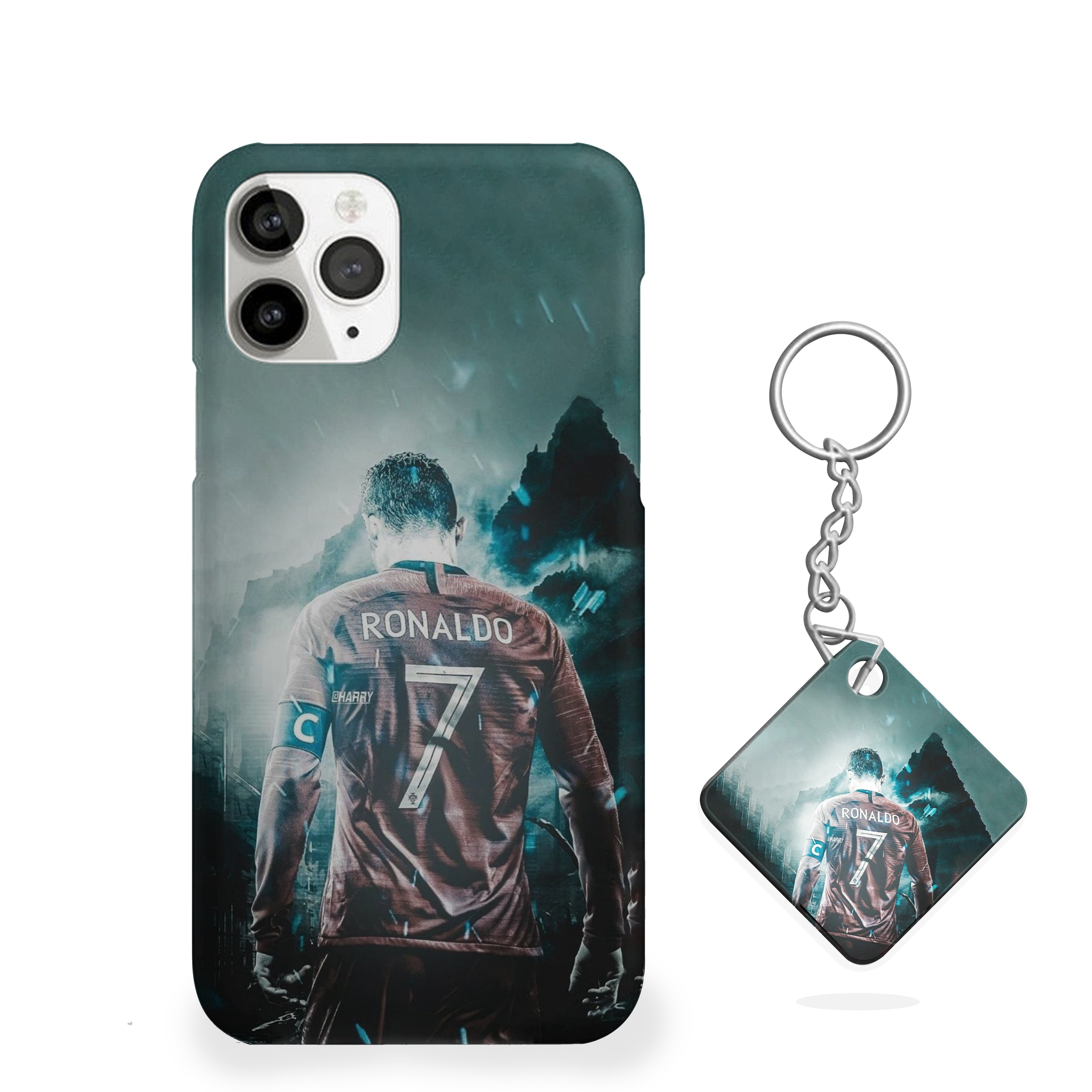 Captain CR7  Phone Case