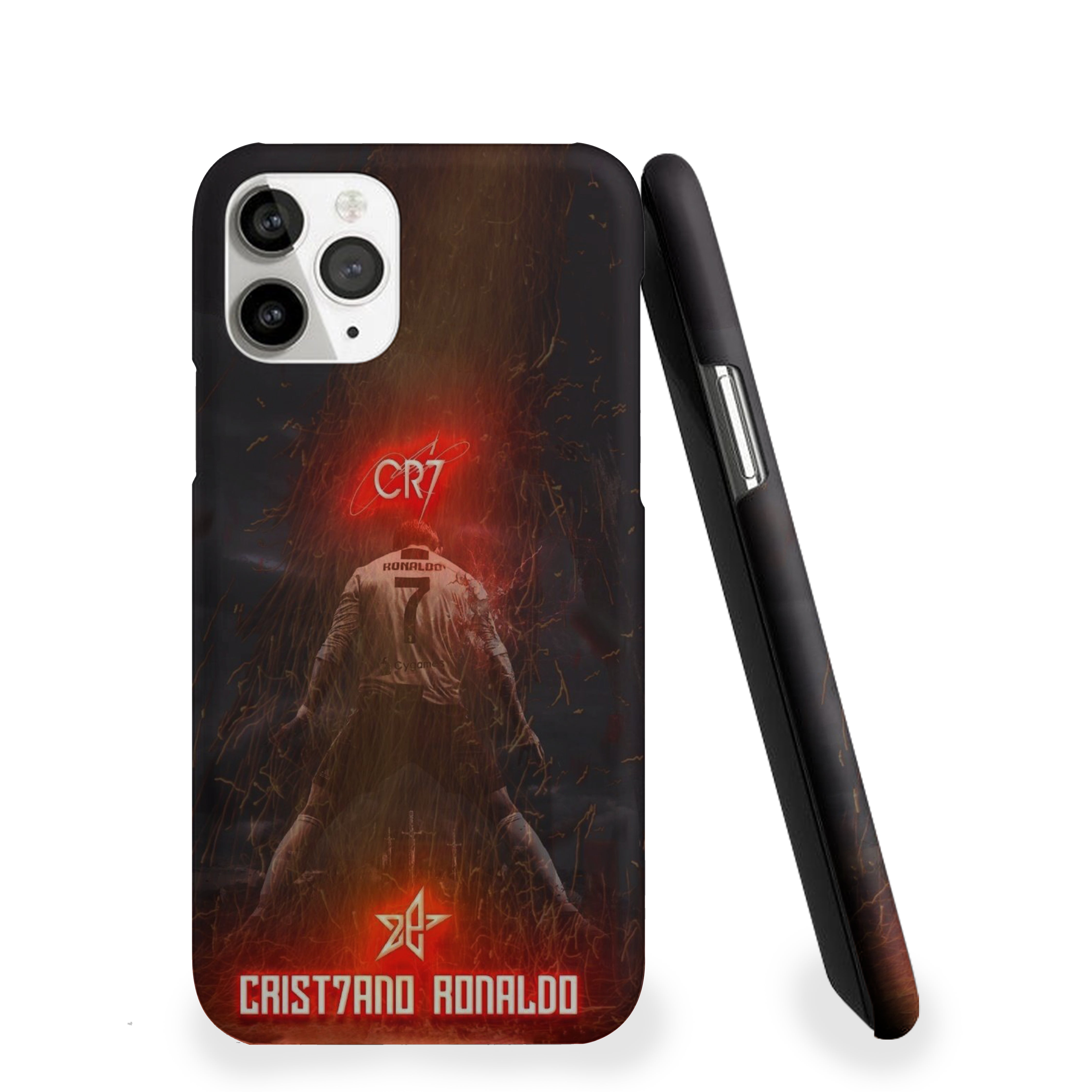 CR7 Unleashed Cristiano Ronaldo Phone Case