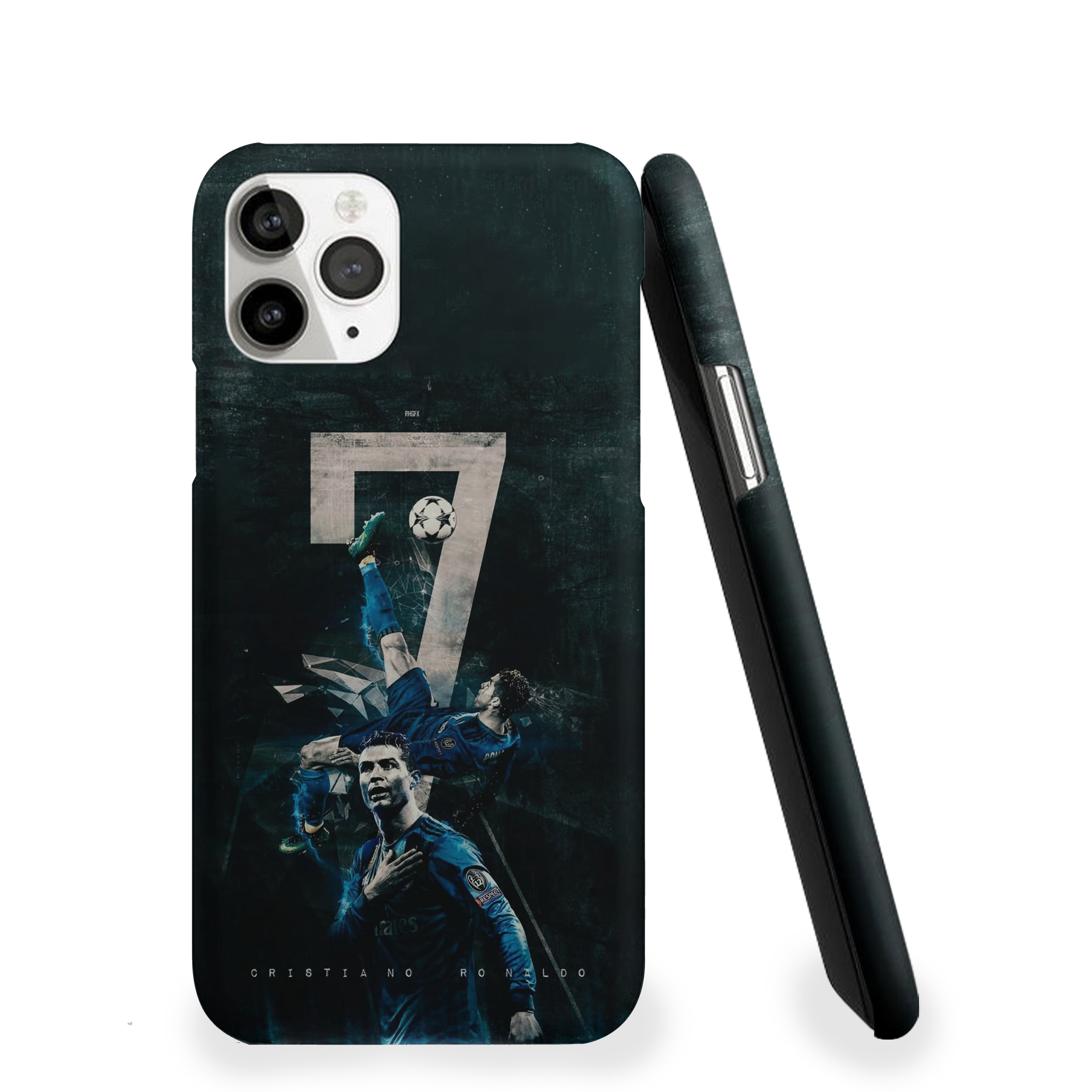 Legendary 7 Cristiano Ronaldo Phone Case