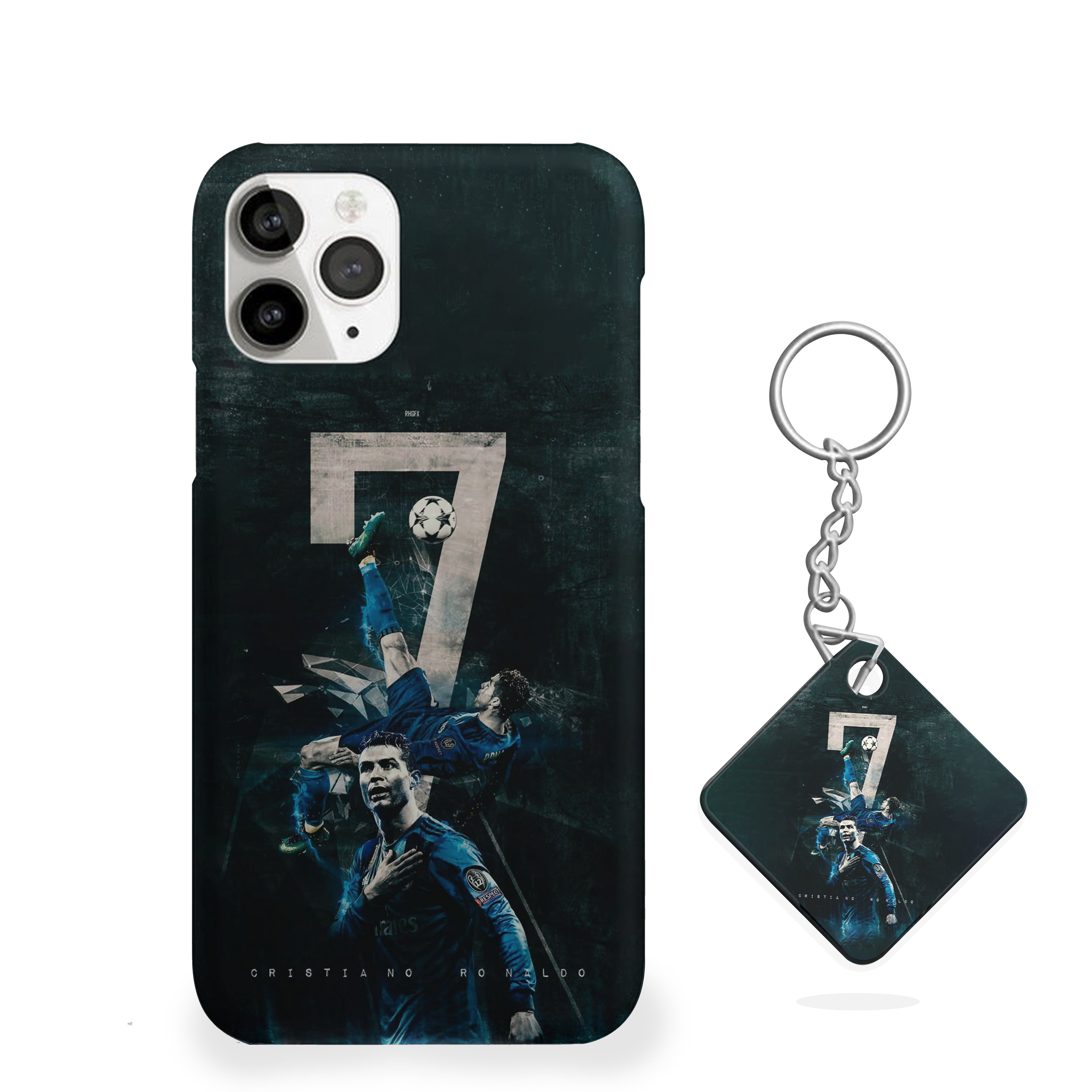 Legendary 7 Cristiano Ronaldo Phone Case