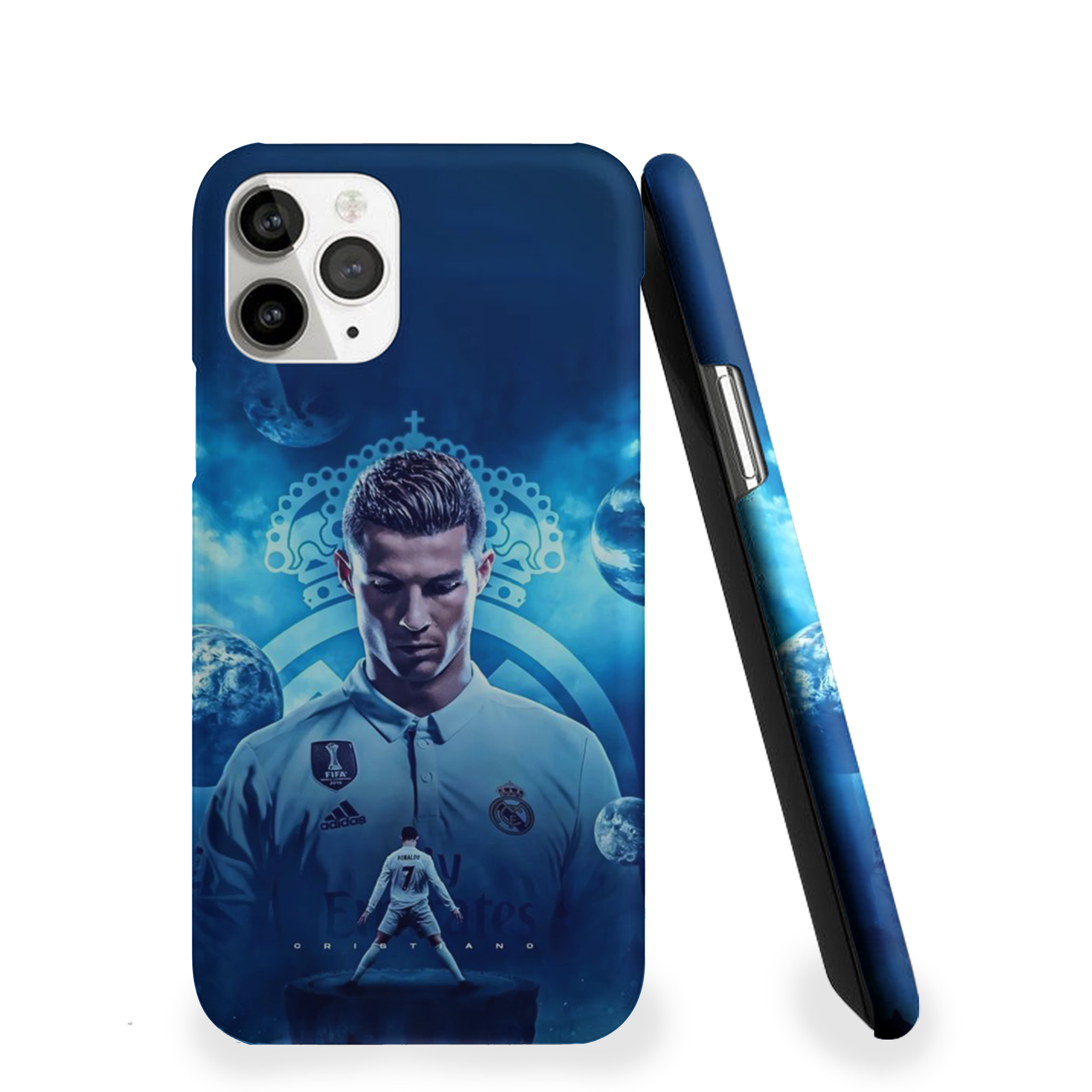 The GOAT’s Realm Cristiano Ronaldo Phone Case