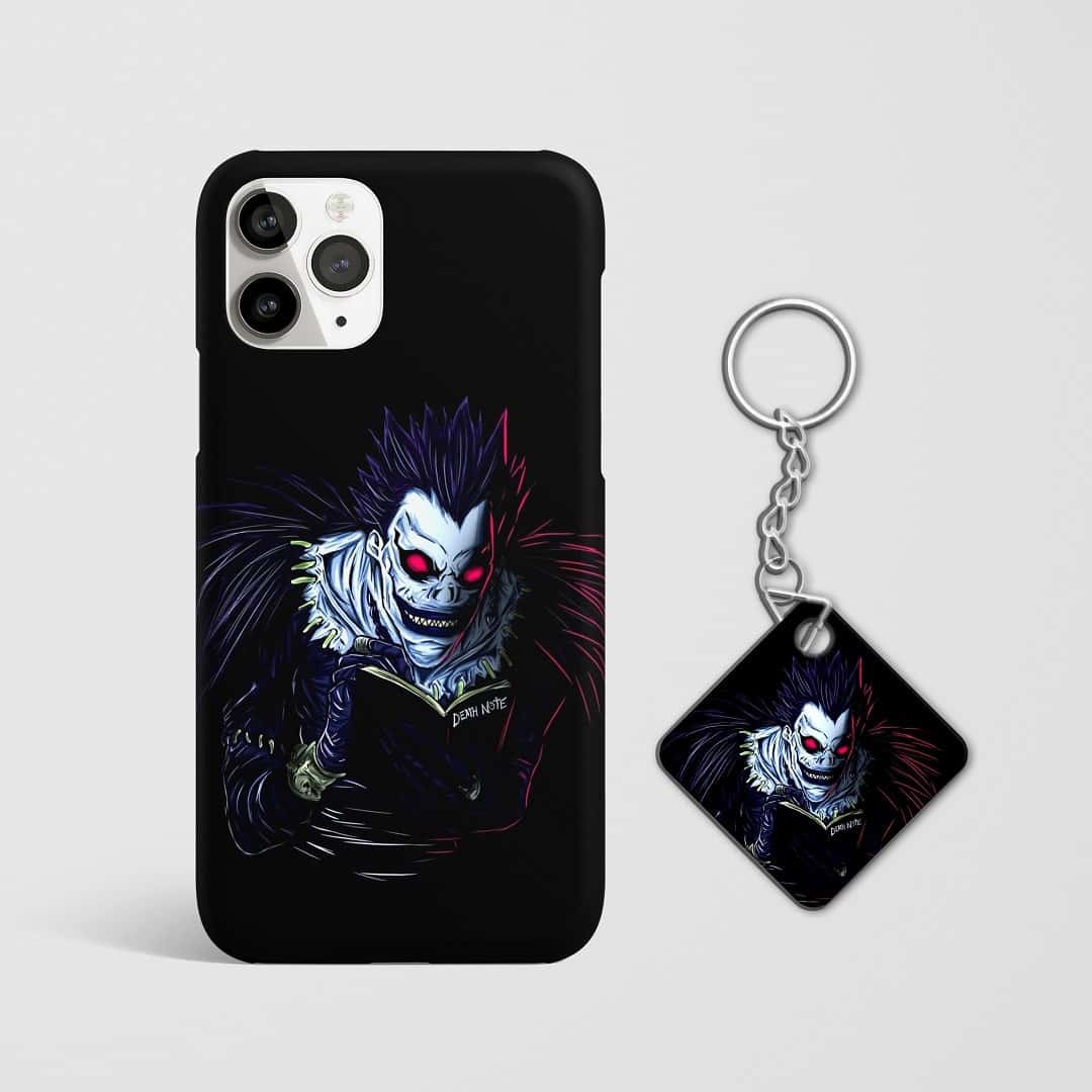 Ryuk Death Note Phone Cover