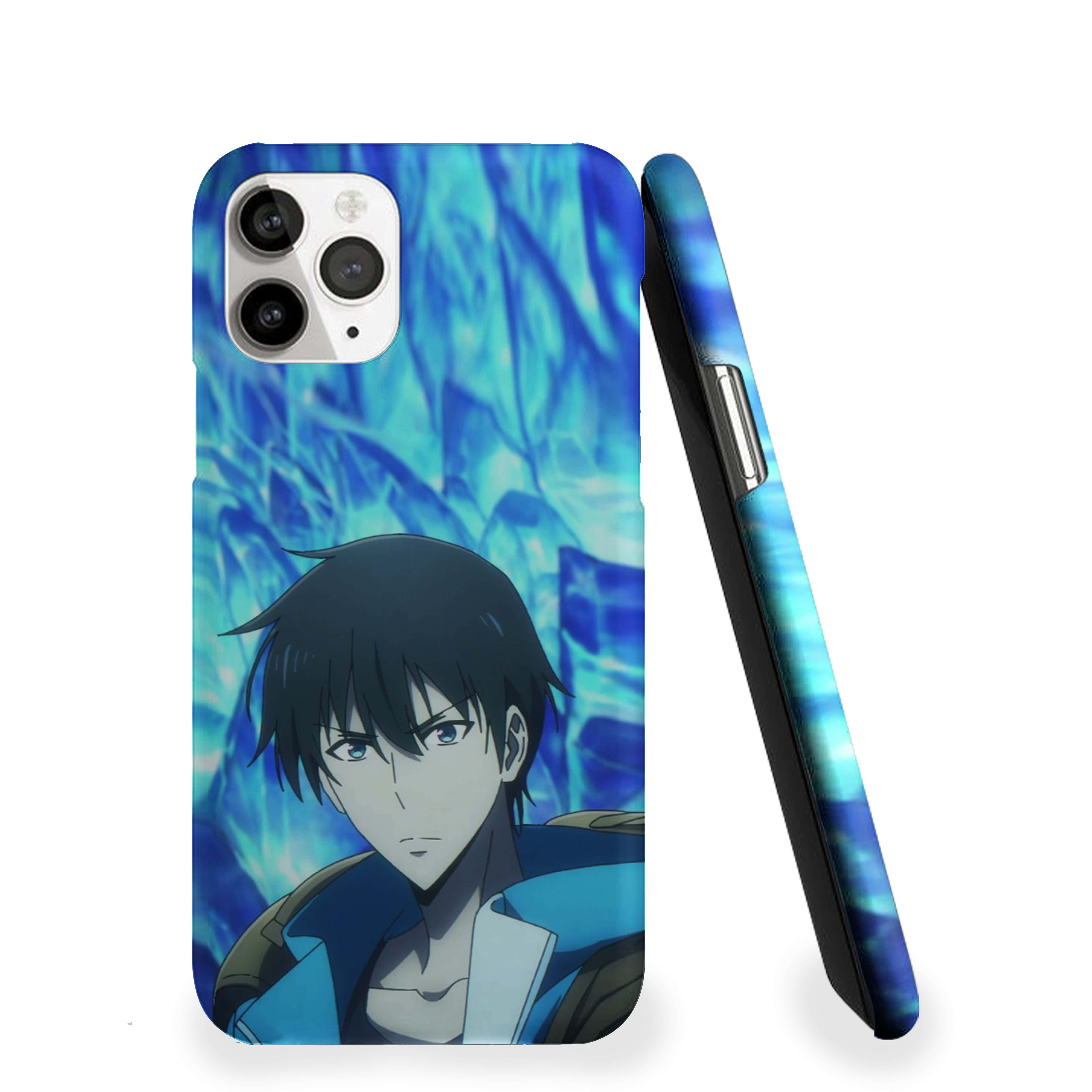 Solo Leveling Athletic Phone Cover