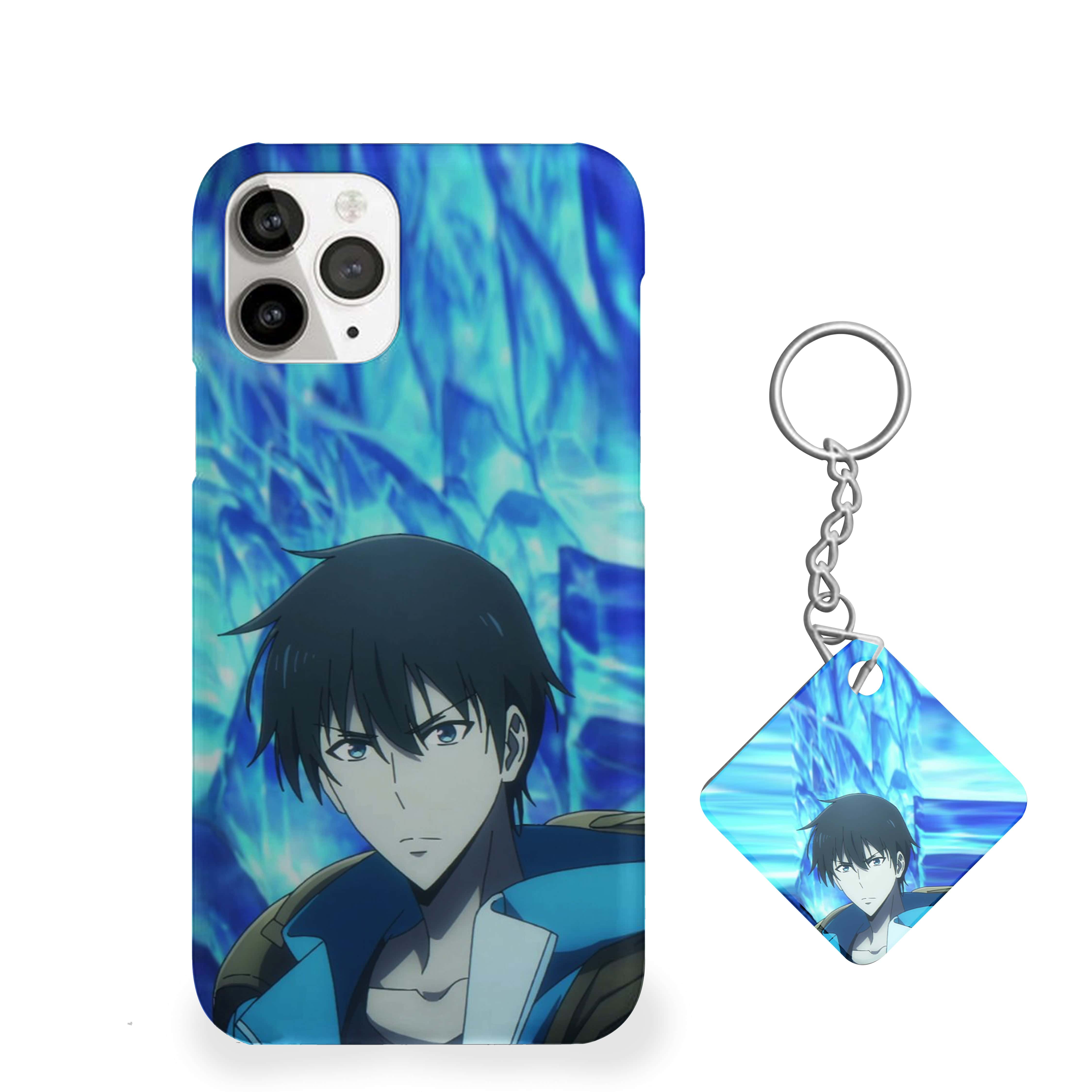 Solo Leveling Athletic Phone Cover