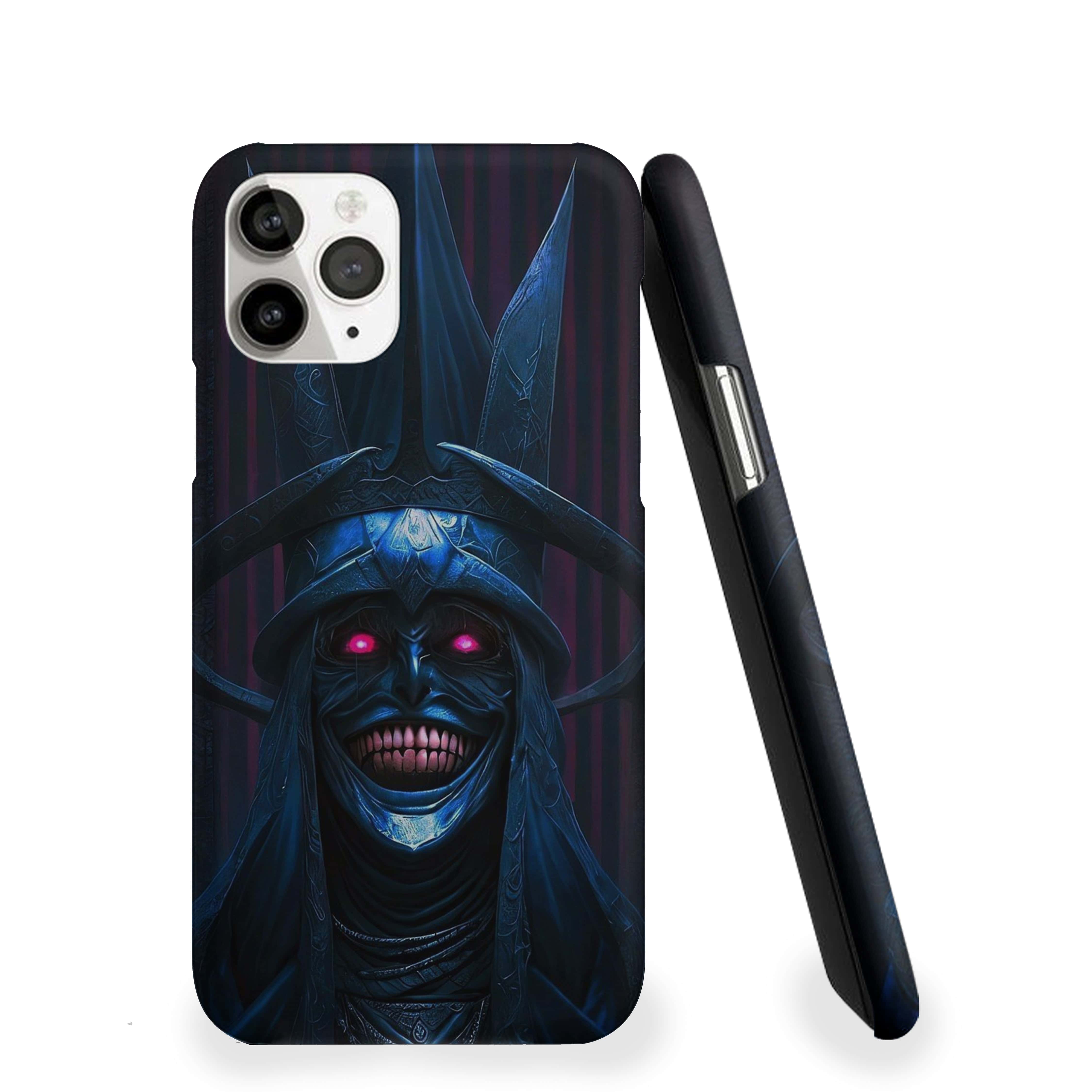 Solo Leveling Demonic Expression Phone Cover