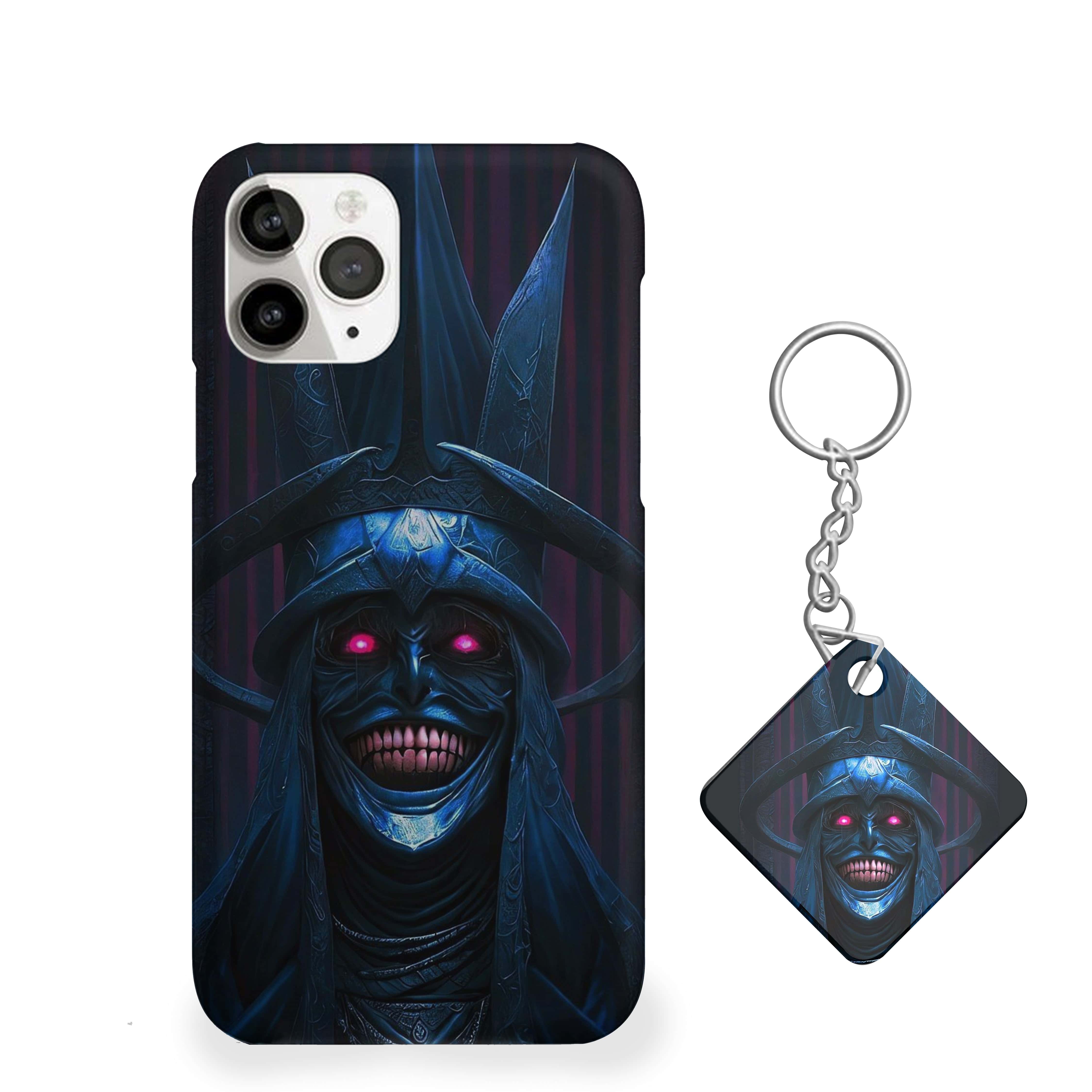 Solo Leveling Demonic Expression Phone Cover