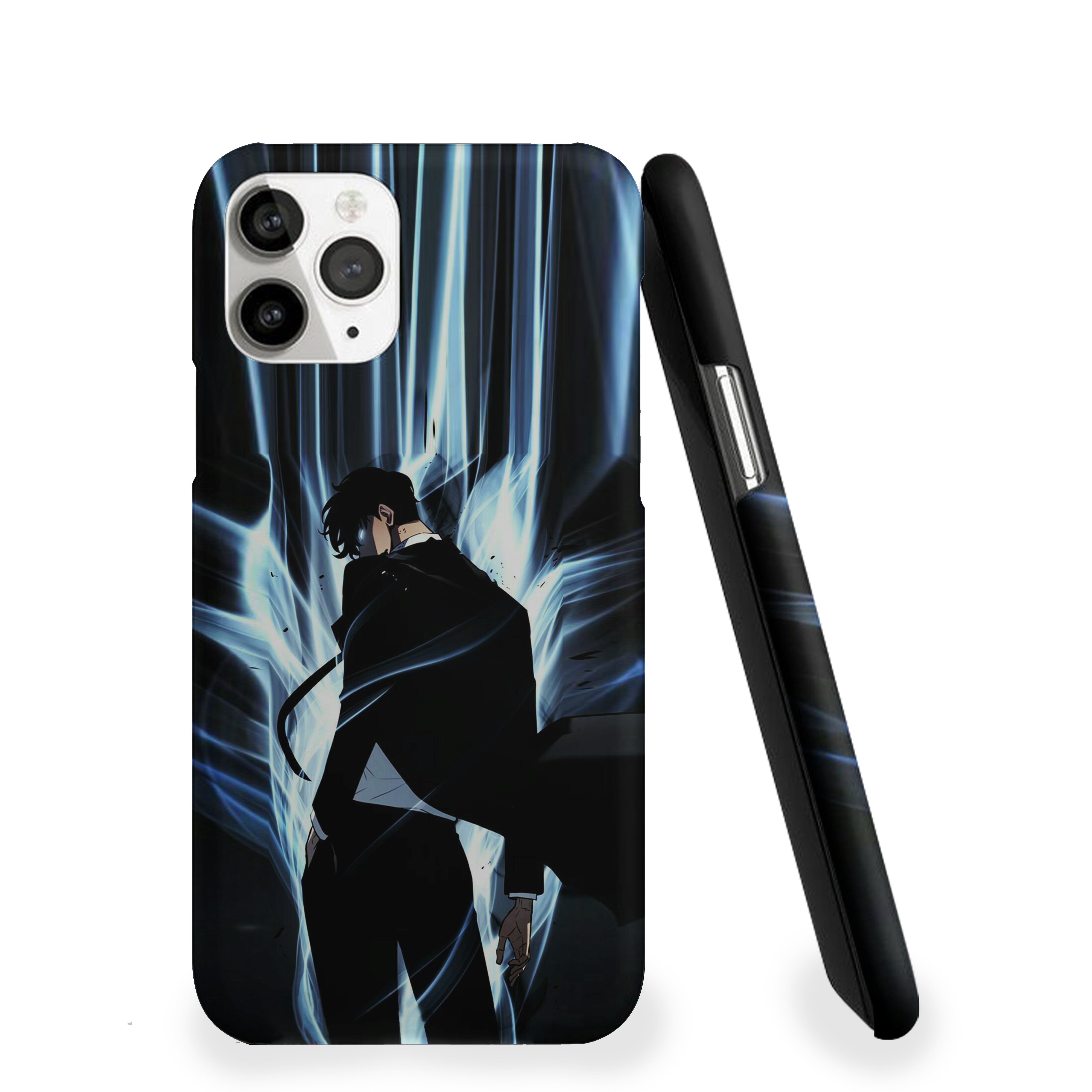 Solo Leveling Dark Ascendant Phone Cover