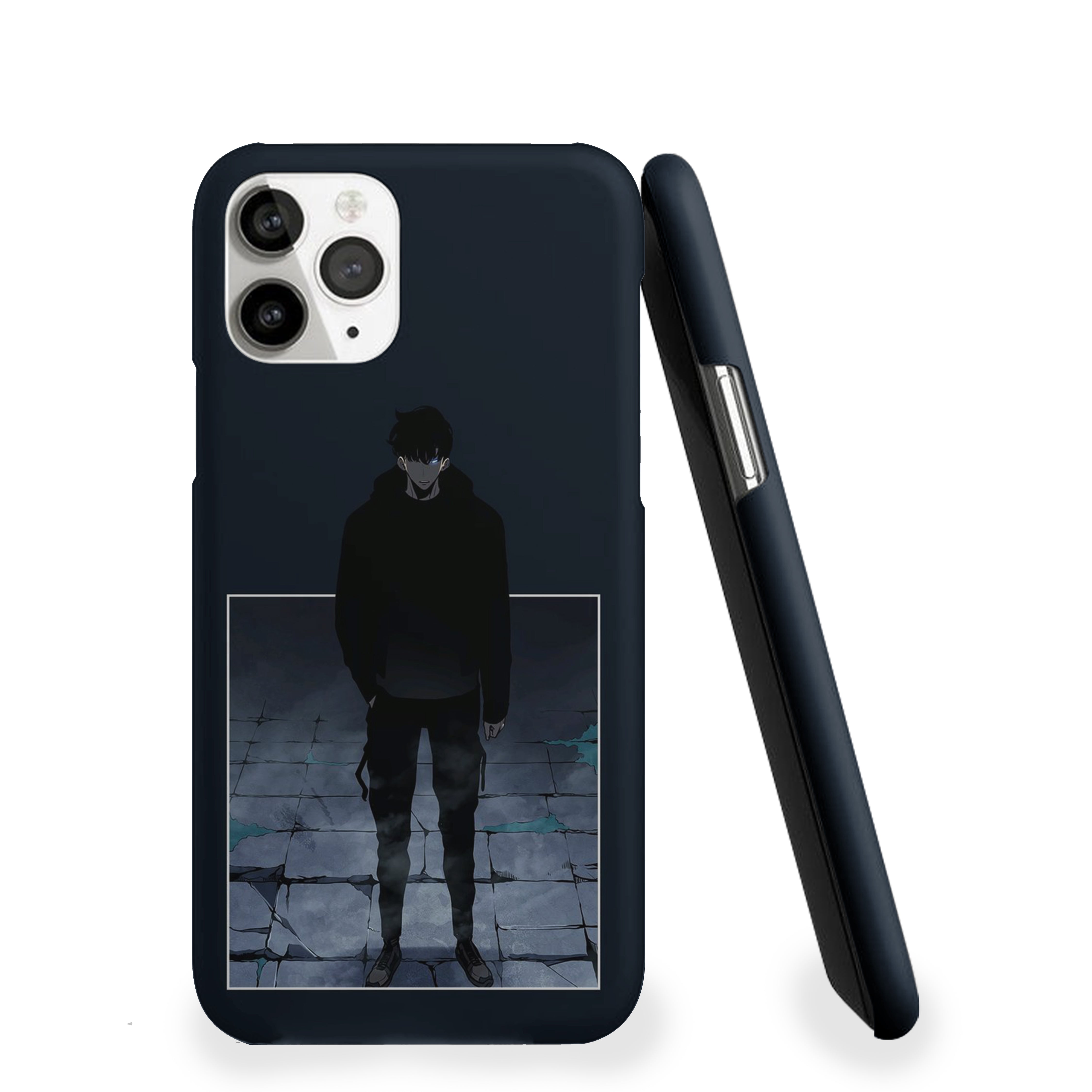 Solo Leveling misty scene Phone Cover
