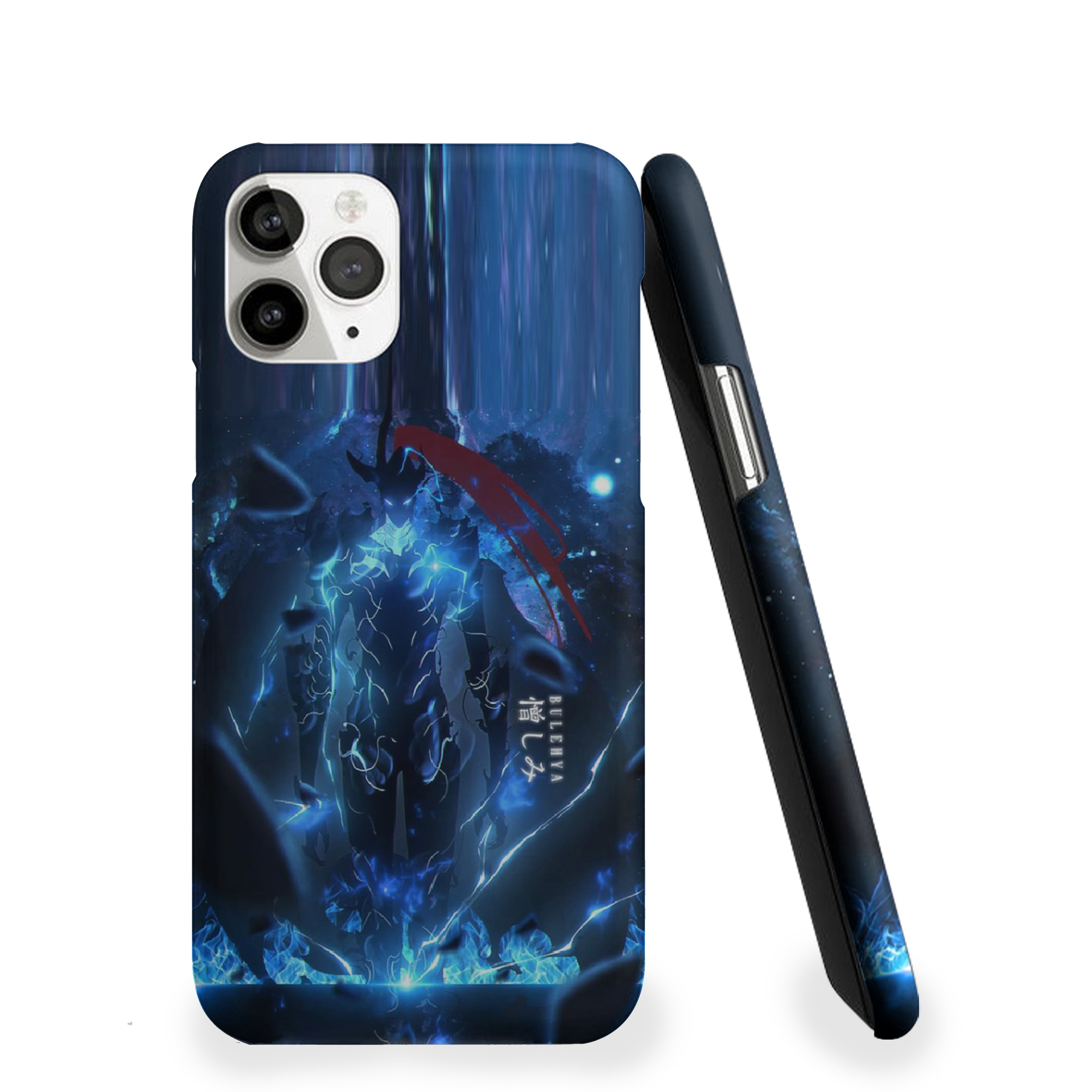 Solo Leveling electric effects Phone Cover
